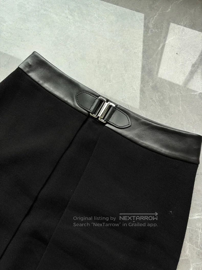 Hermes Hermes Skirt Size 24" / US 00 / IT 34 - 3 Thumbnail