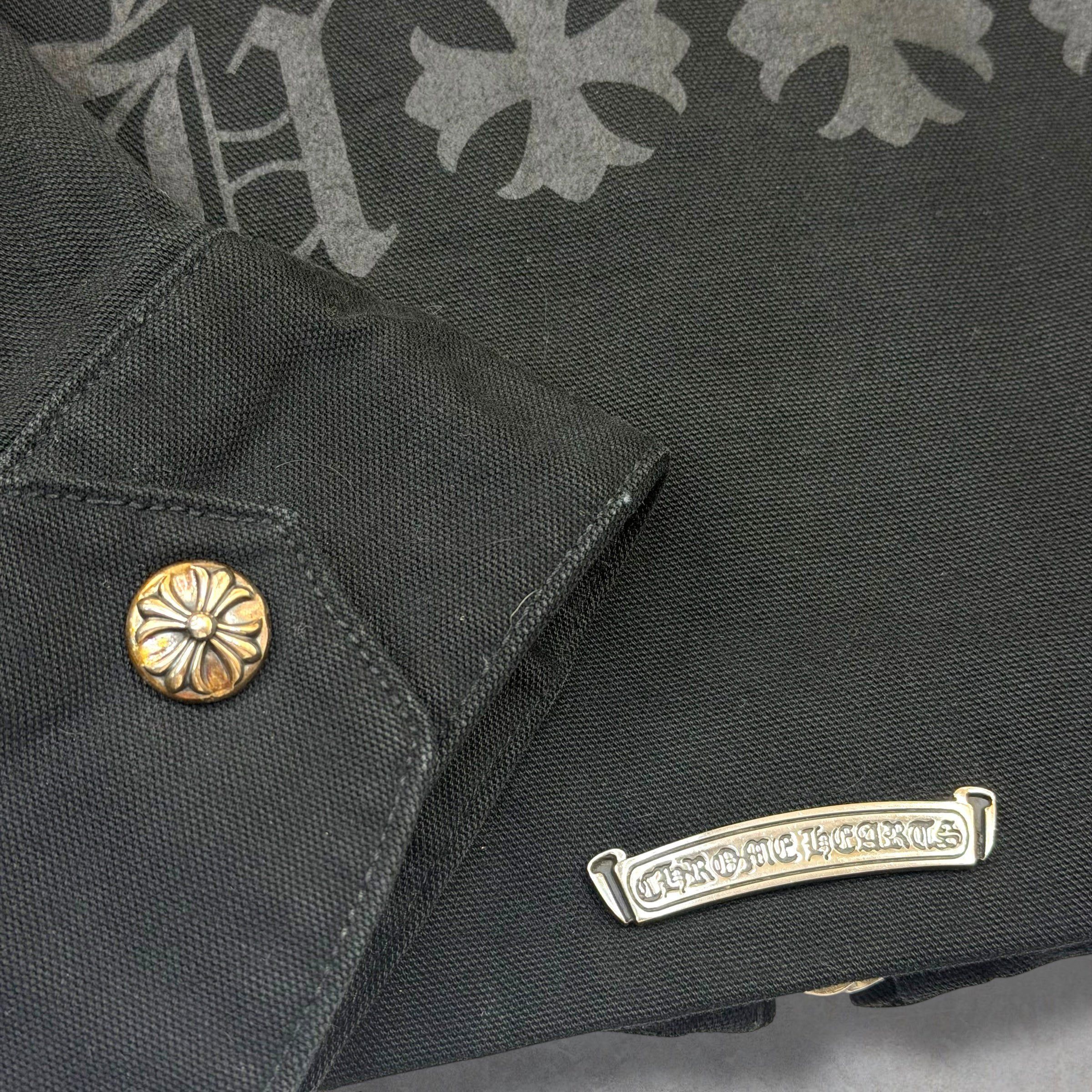 Chrome Hearts Chrome Hearts Street Meat Jacket Small Size US S / EU 44-46 / 1 - 3 Thumbnail
