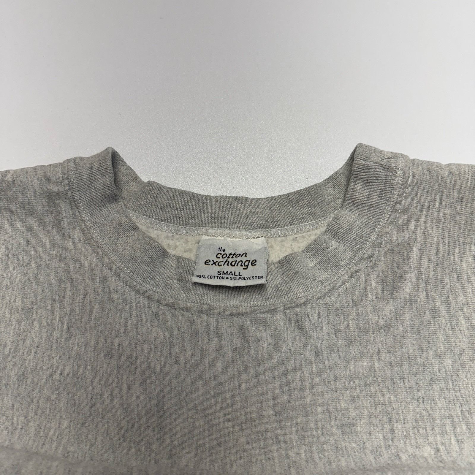 Vintage Vintage 90s Minnesota Hockey Sweatshirt Mens Large Size US L / EU 52-54 / 3 - 7 Thumbnail