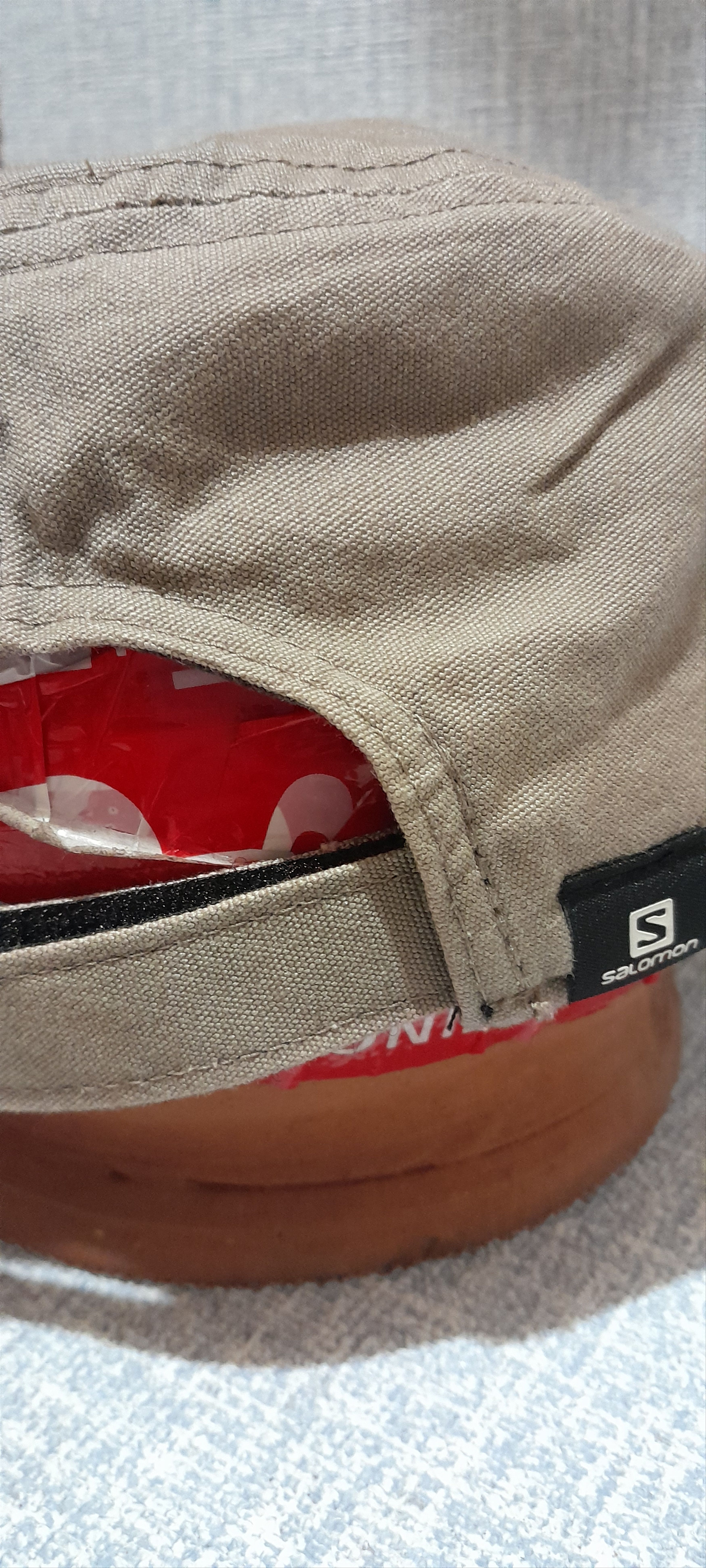 Other Salomon patrol cap Size ONE SIZE - 3 Thumbnail