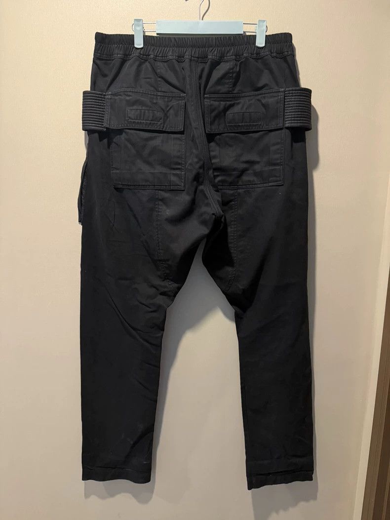 Rick Owens rick owens size l Double-ring overalls pants Size US 28 / EU 44 - 5 Thumbnail
