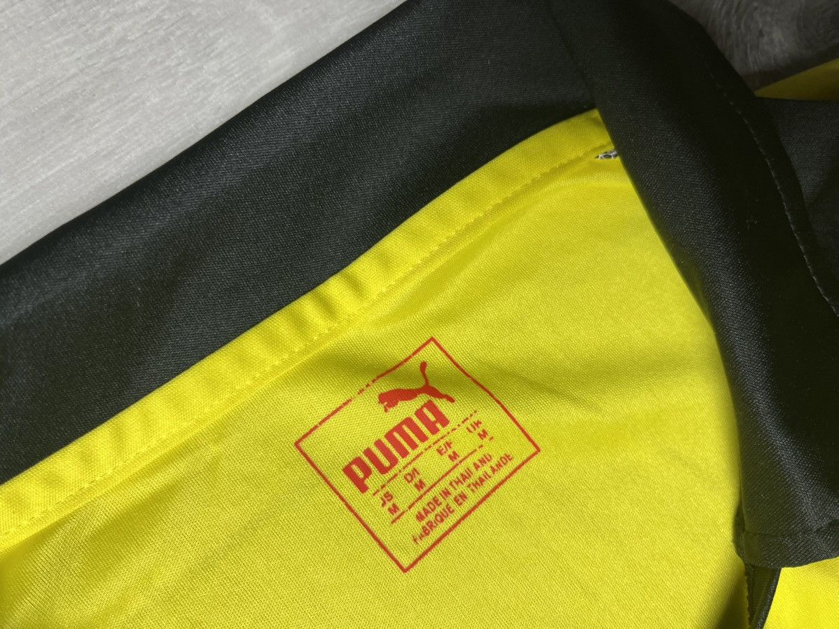 Puma BORUSSIA DORTMUND 2015/16 FOOTBALL SHIRT SOCCER JERSEY PUMA Size US M / EU 48-50 / 2 - 4 Thumbnail