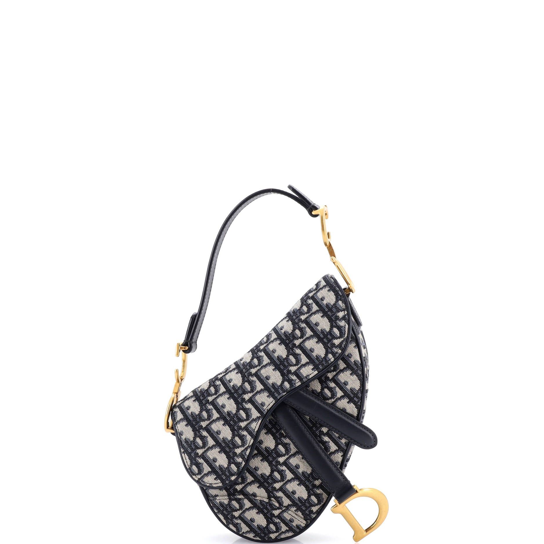 Dior Saddle Handbag Size ONE SIZE - 1 Thumbnail