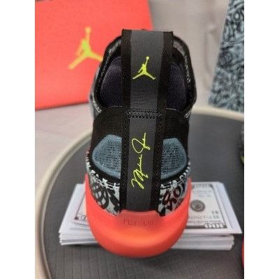 Jordan Brand Nike Air Jordan 37 Satou Sabally DV3142‑367 Men’s Size 12 NI Size US 12 / EU 45 - 7 Thumbnail