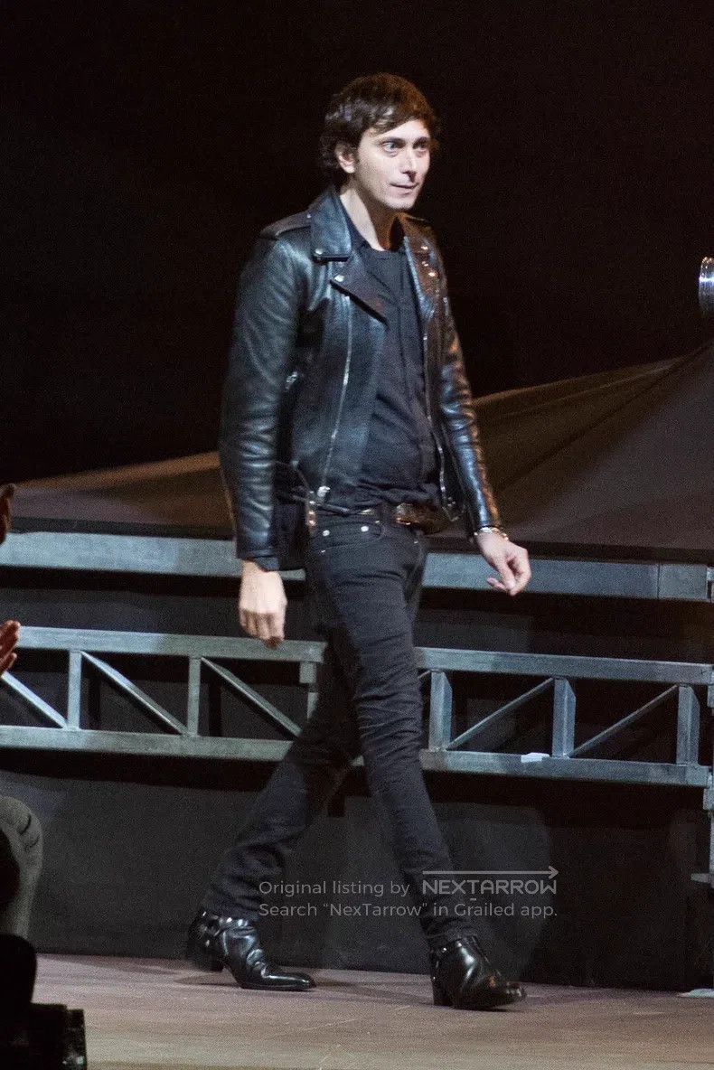 Saint Laurent Paris Saint Laurent Paris jacket Size US M / EU 48-50 / 2 - 9 Thumbnail