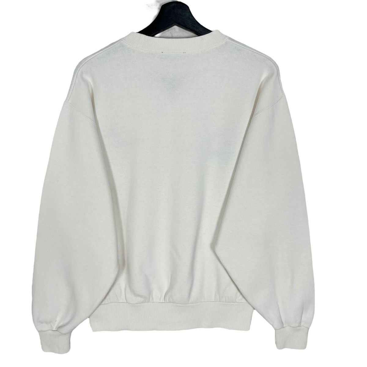 Sergio Tacchini × Vintage Vintage 90s Sergio Tacchini Sweatshirt Size US L / EU 52-54 / 3 - 7 Thumbnail