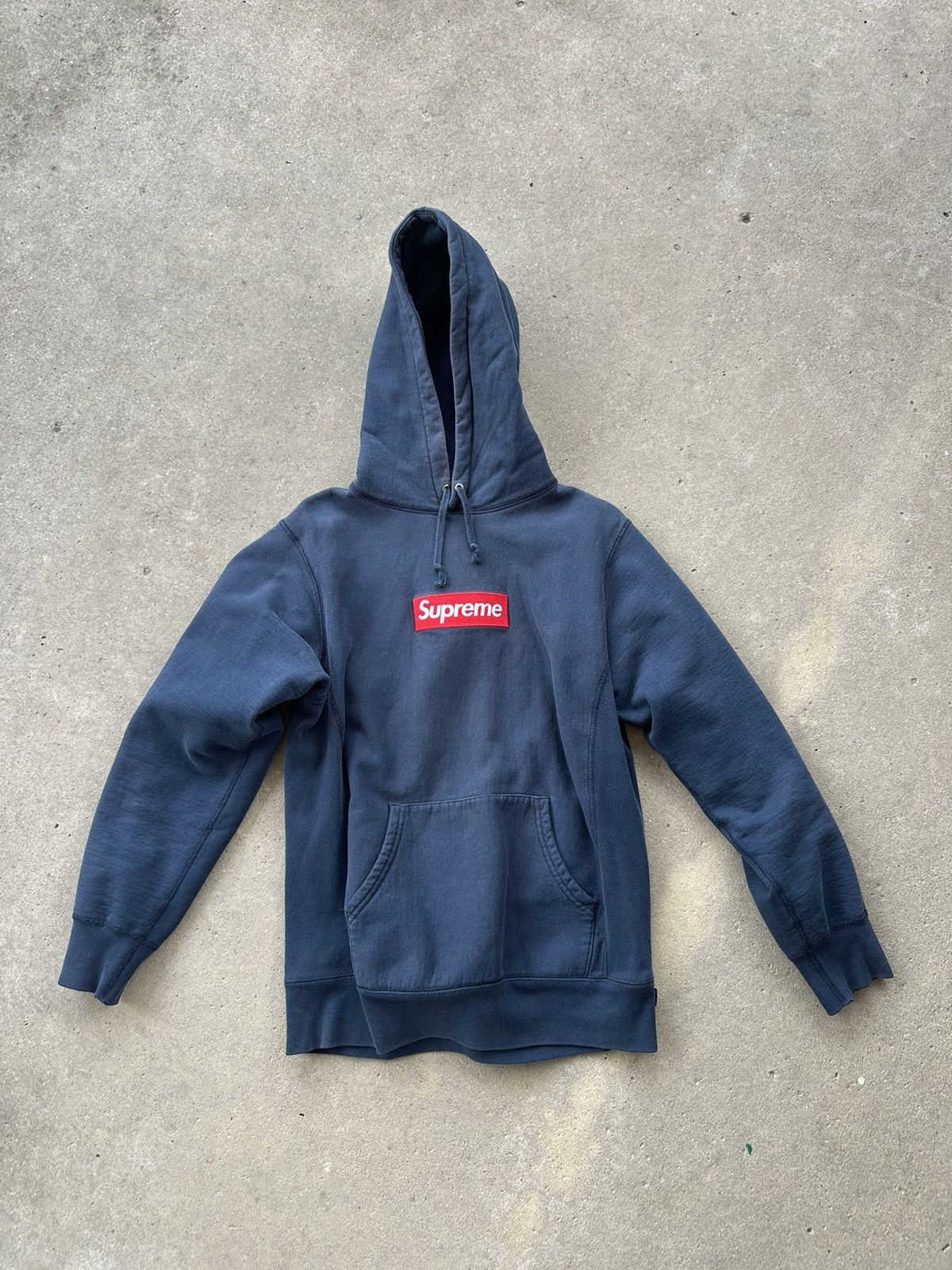 Supreme Box Logo Hoodie | Grailed