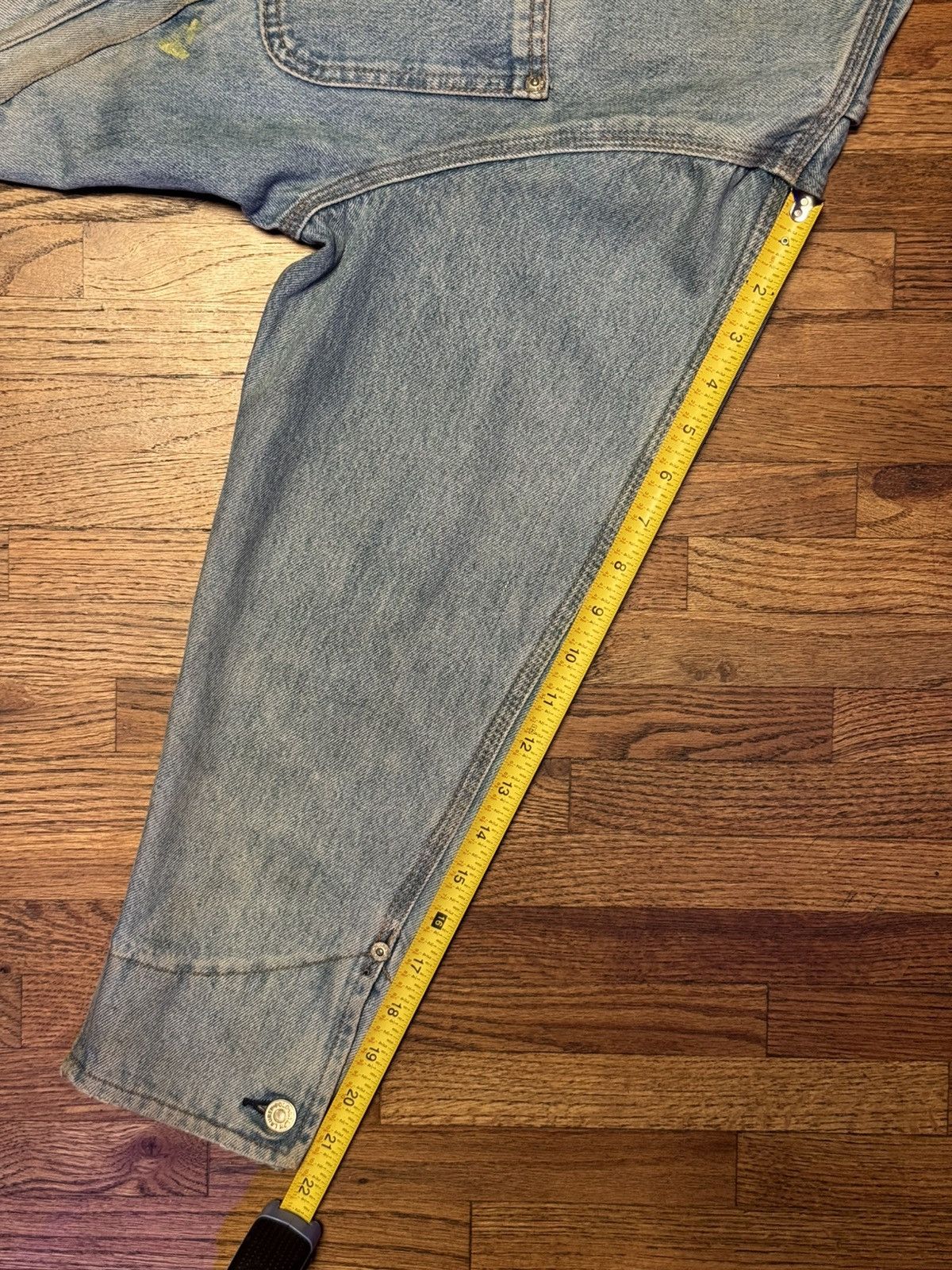Ralph Lauren Vintage Ralph Lauren Indian Chief Denim Ranch Jacket Size US M / EU 48-50 / 2 - 10 Thumbnail