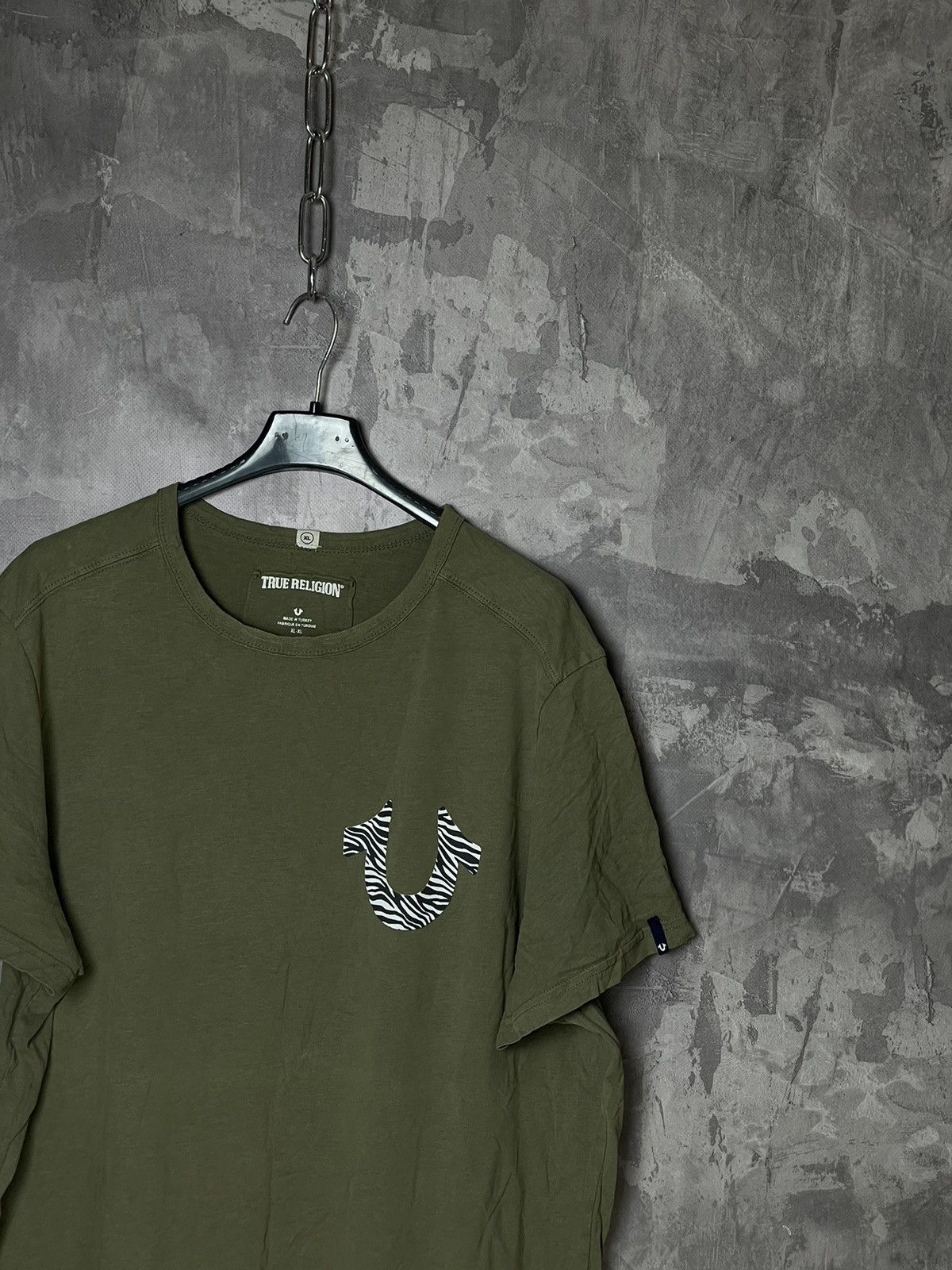 Other True Religion Logo T Shirt Vintage Ed Hardy Style Size US XL / EU 56 / 4 - 4 Thumbnail