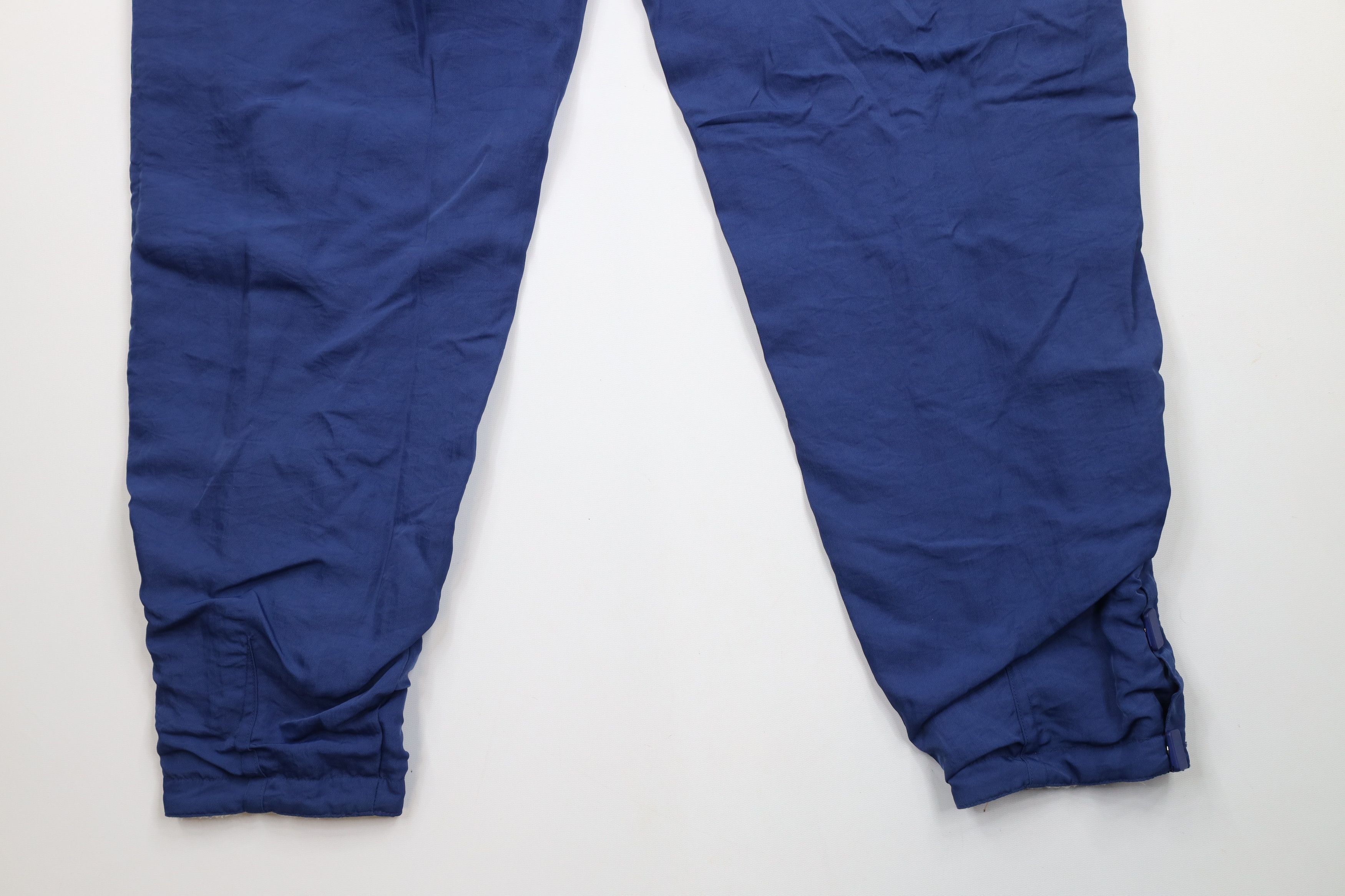 Eddie Bauer × Vintage Vintage 90s Eddie Bauer Fleece Lined Heavyweight Wind Pants Size US 36 / EU 52 - 14 Thumbnail