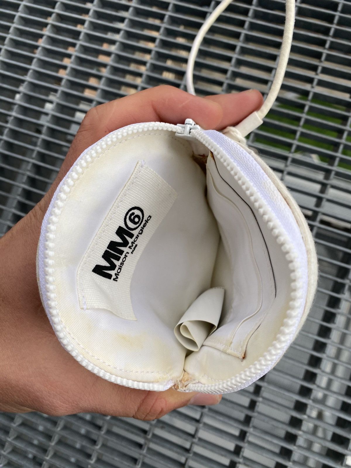 Maison Margiela MM6 Maison Margiela Puffy Pillow Coin Pouch Size ONE SIZE - 8 Thumbnail