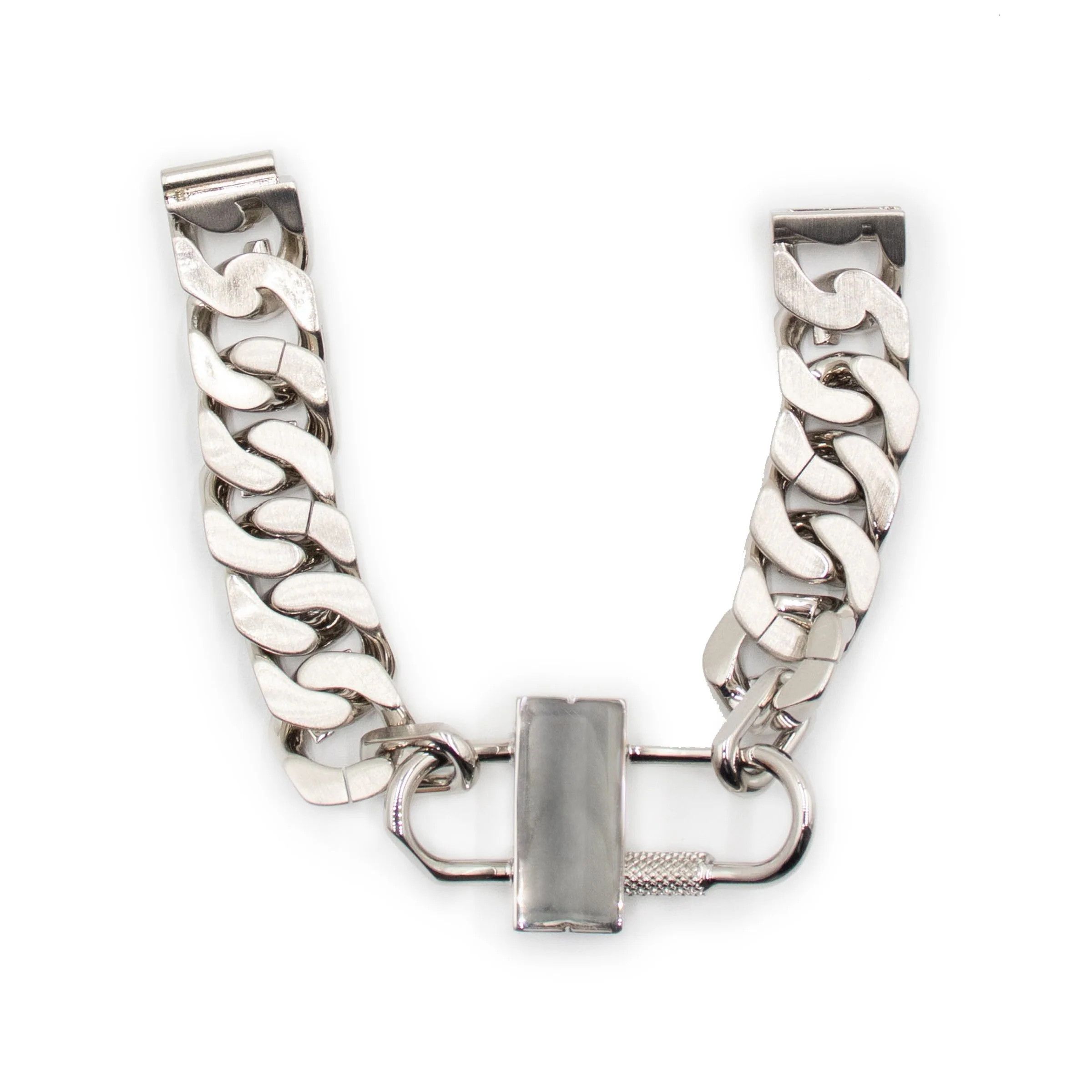 Givenchy o1mris0824 Size: 1 / Bracelet in Silver Size ONE SIZE - 2 Thumbnail