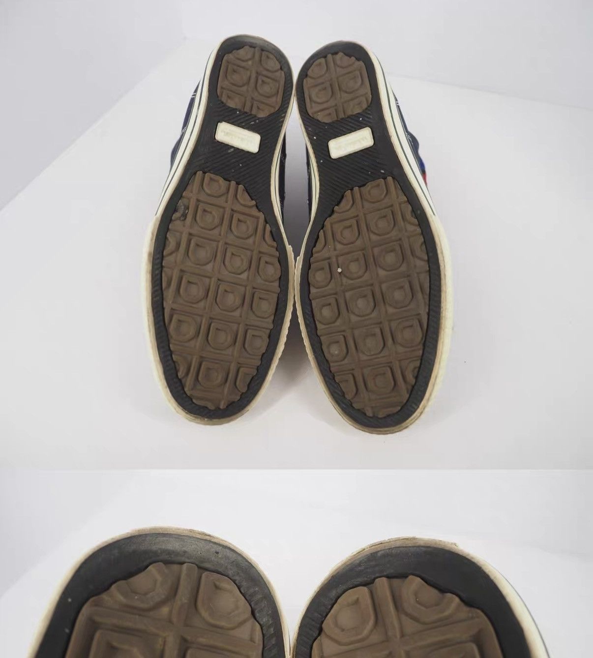 Visvim Visvim Kiefer Hi Mayan High-Top Canvas Shoes J16 Size US 9 / EU 42 - 7 Thumbnail