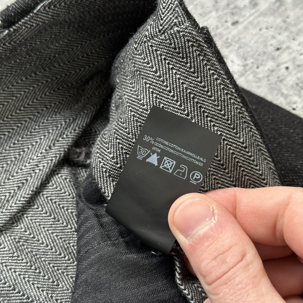 Transit Transit Baggy Fit Wool Cotton Trousers Side Pockets Avangard Size US 32 / EU 48 - 7 Thumbnail