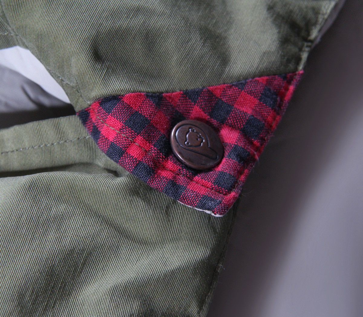 Penfield Penfield Vintage Goose Down Jacket Gilet Vest Green L Size US L / EU 52-54 / 3 - 9 Thumbnail