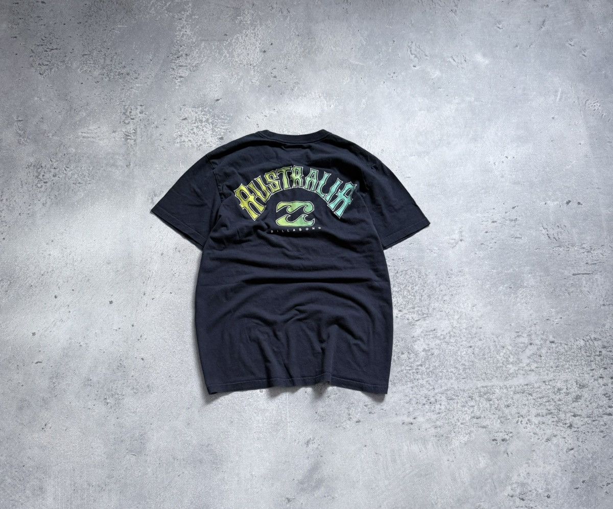 Other Vintage Billabong Y2K streetwear T-shirt Size US M / EU 48-50 / 2 - 2 Thumbnail