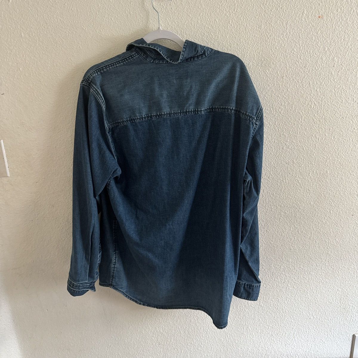 Other Denim button up Size US L / EU 52-54 / 3 - 2 Thumbnail