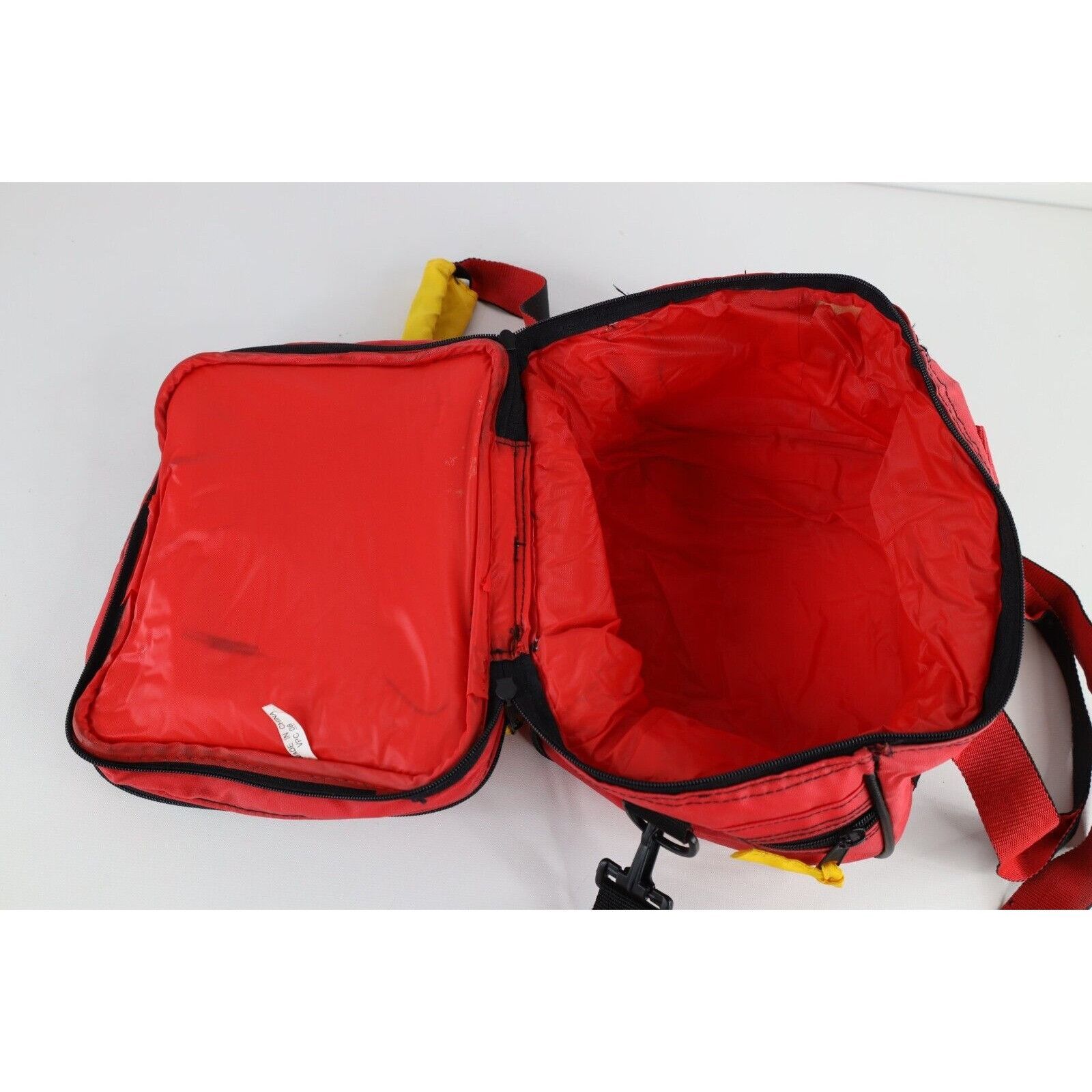 Marlboro × Vintage Vintage 90s Marlboro Insulated Cooler Bag Lunch Box Bag Size ONE SIZE - 9 Thumbnail