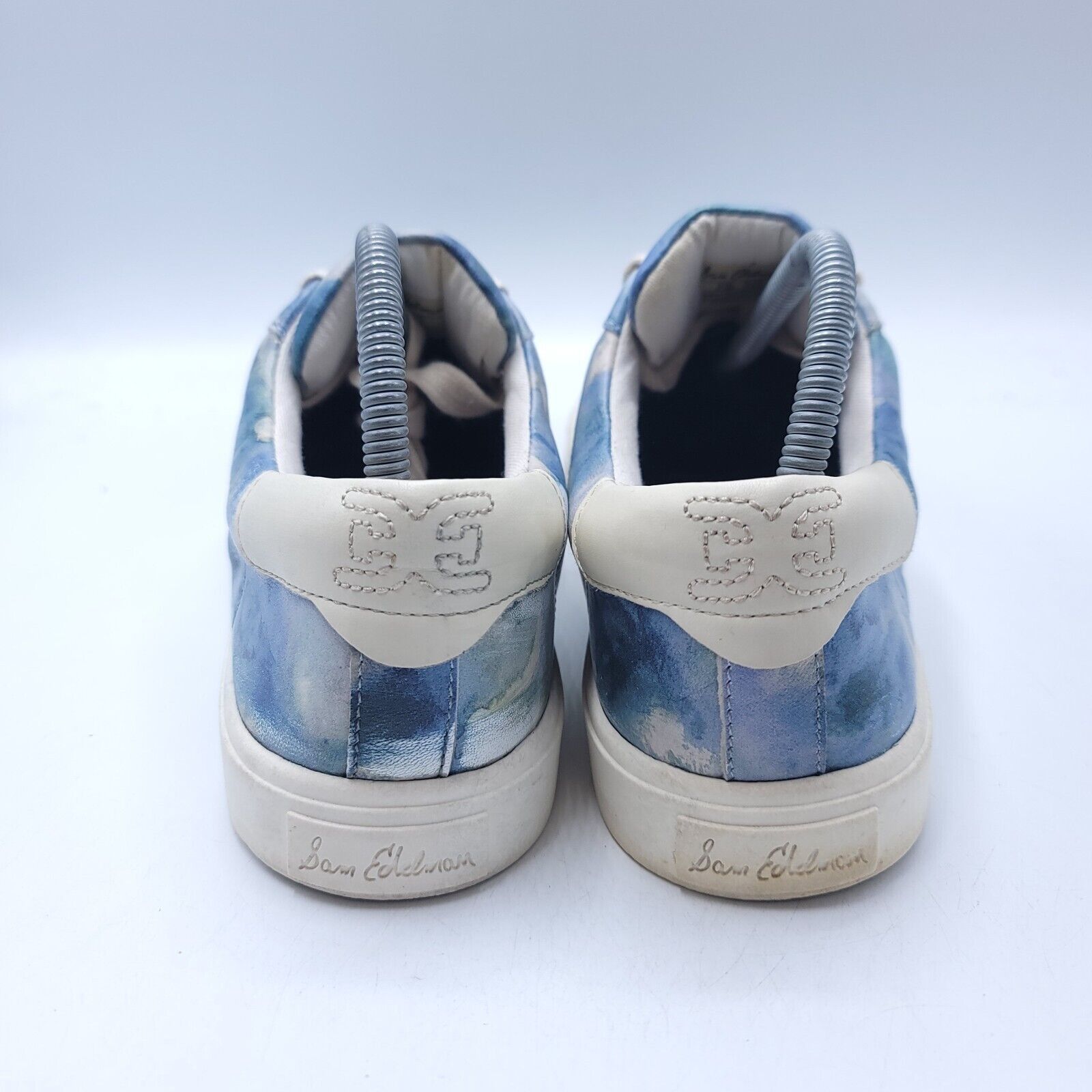 Sam Edelman Sam Edelman Ethyl Athletic Running Shoe Womens Size 9.5 Blue Size US 9.5 / IT 39.5 - 3 Thumbnail