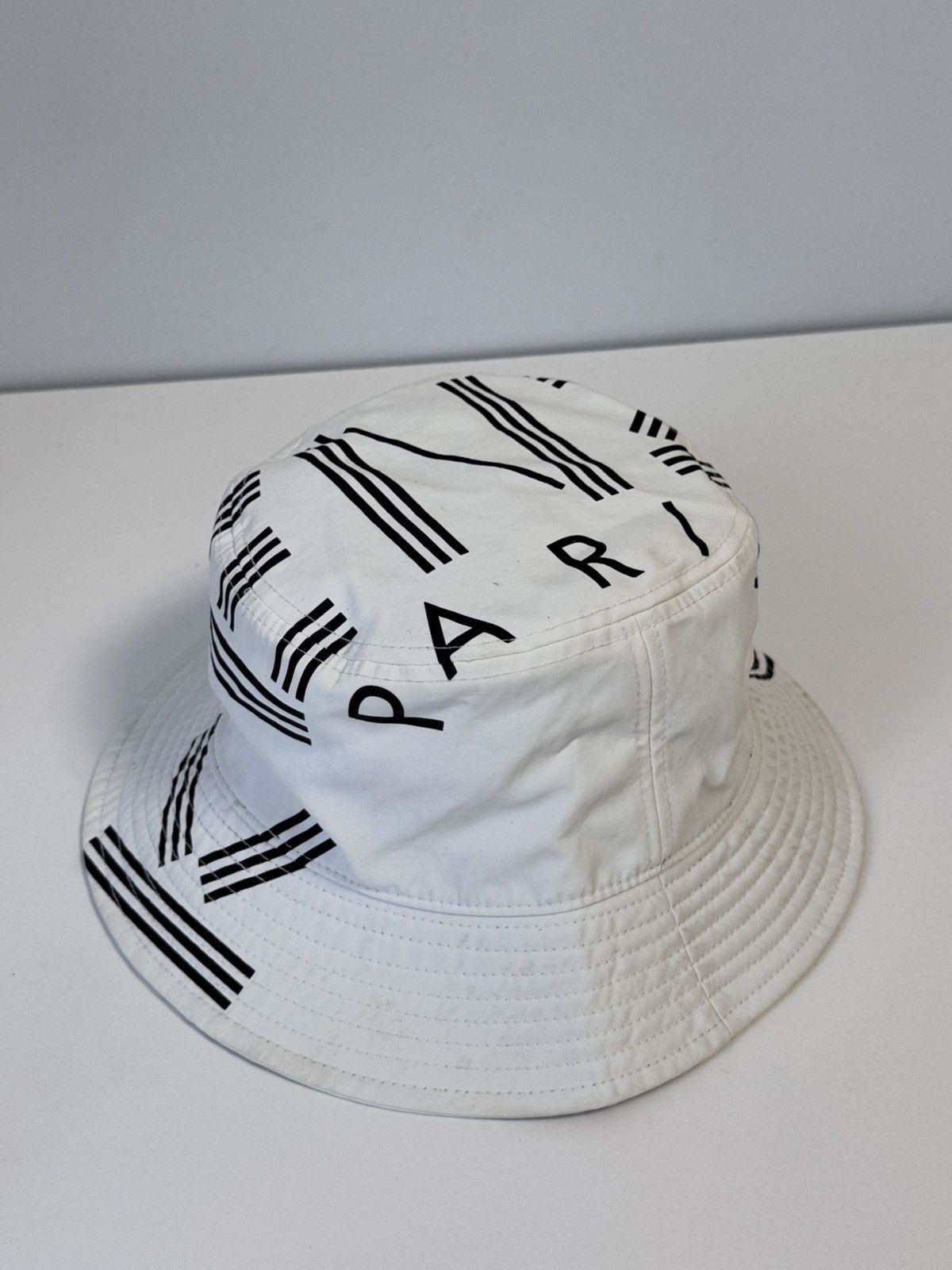 Kenzo Kenzo Hat Style y2K Size ONE SIZE - 1 Thumbnail