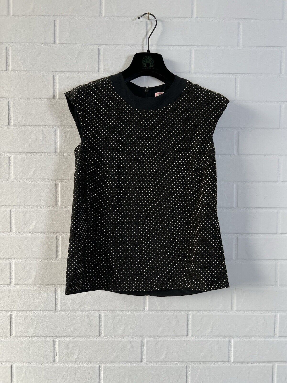 Versace Versace For H&M Tank Top Size XS / US 0-2 / IT 36-38 - 2 Thumbnail