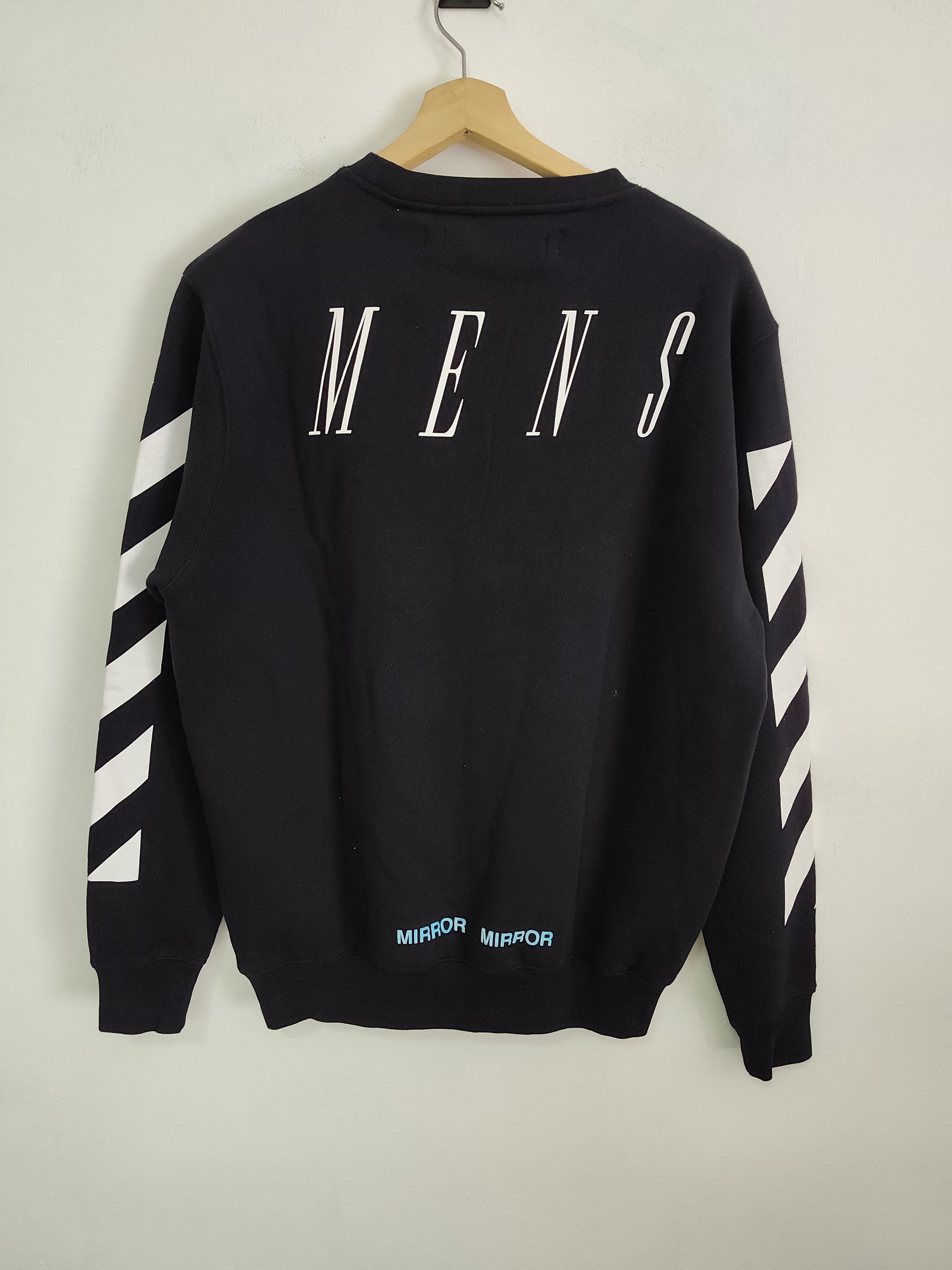 Off-White Off-White "Mirror Mirror" Size US M / EU 48-50 / 2 - 3 Thumbnail