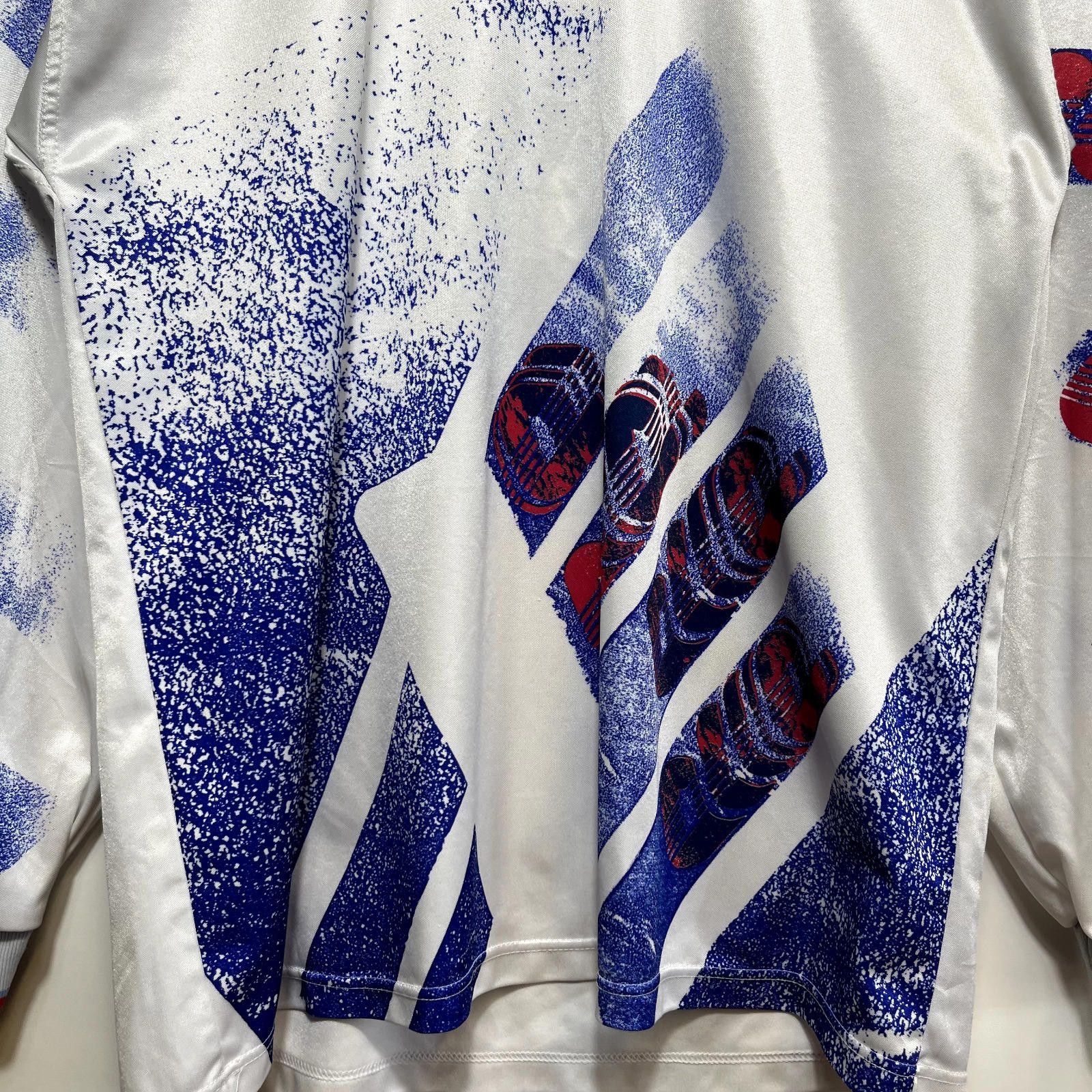 Vintage Vintage 90s Bundesliga Karlsruhe SC Erbacher Goalie Jersey L Size ONE SIZE - 4 Thumbnail