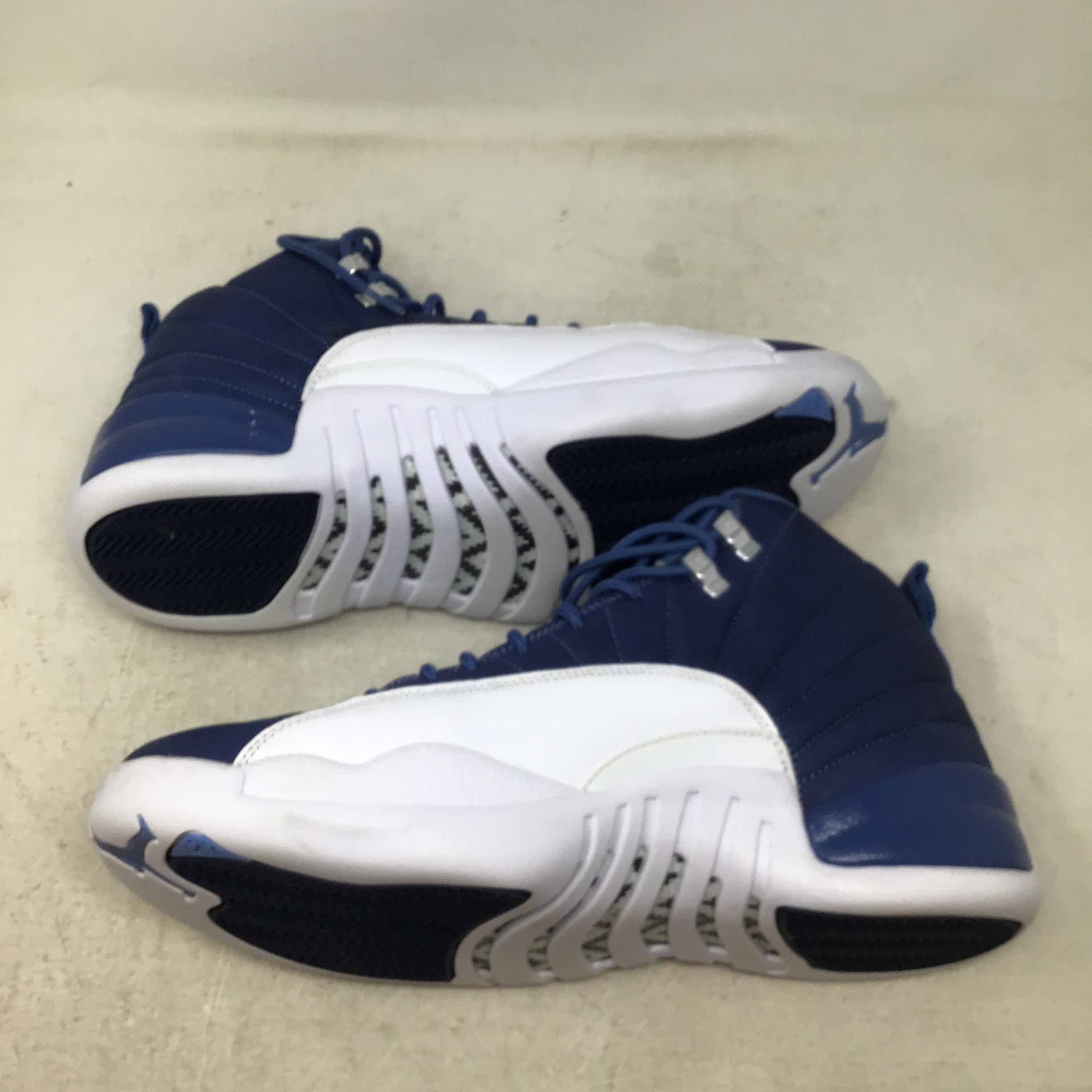 Air Jordan 12 Retro Indigo