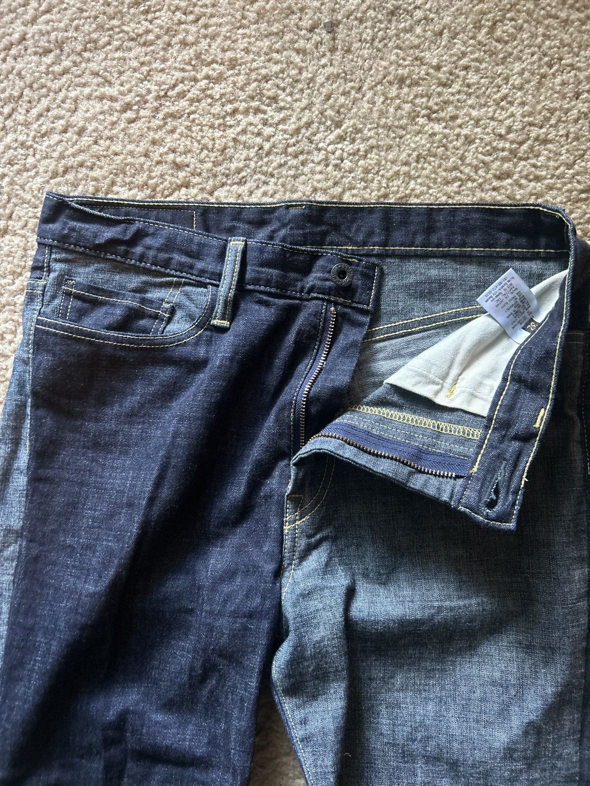 Kapital Kapital Denim Size US 32 / EU 48 - 7 Thumbnail