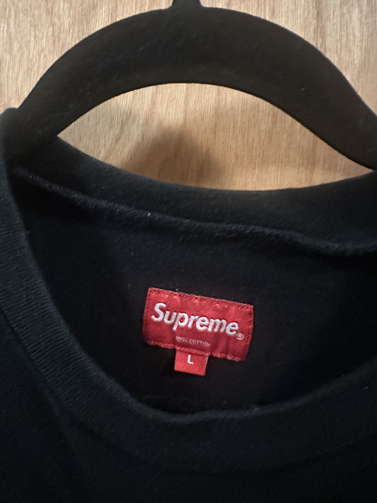 Supreme Supreme Mini Box Logo T shirt Size US L / EU 52-54 / 3 - 3 Thumbnail