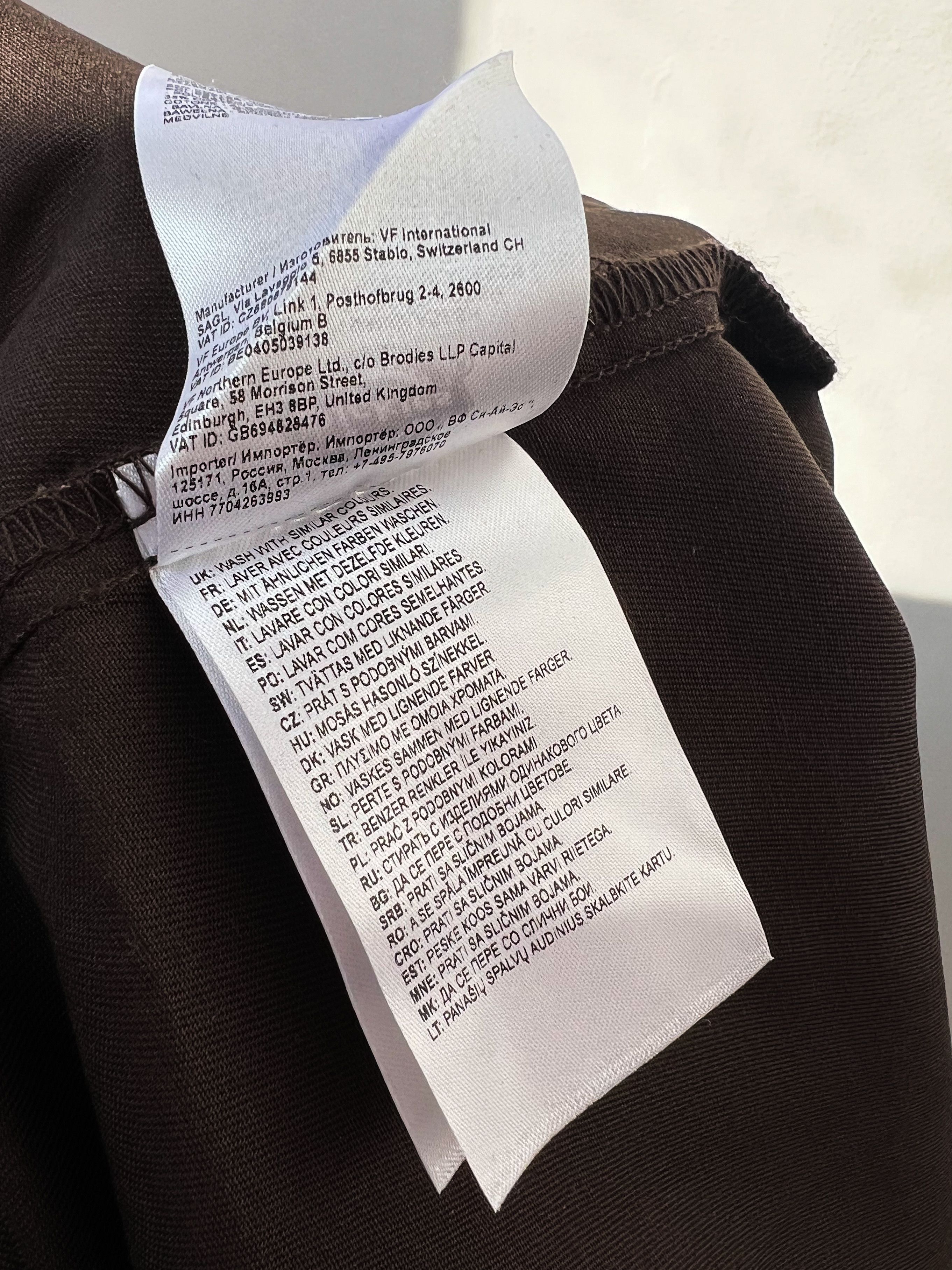 Dickies DICKIES overshirt Size US M / EU 48-50 / 2 - 7 Thumbnail