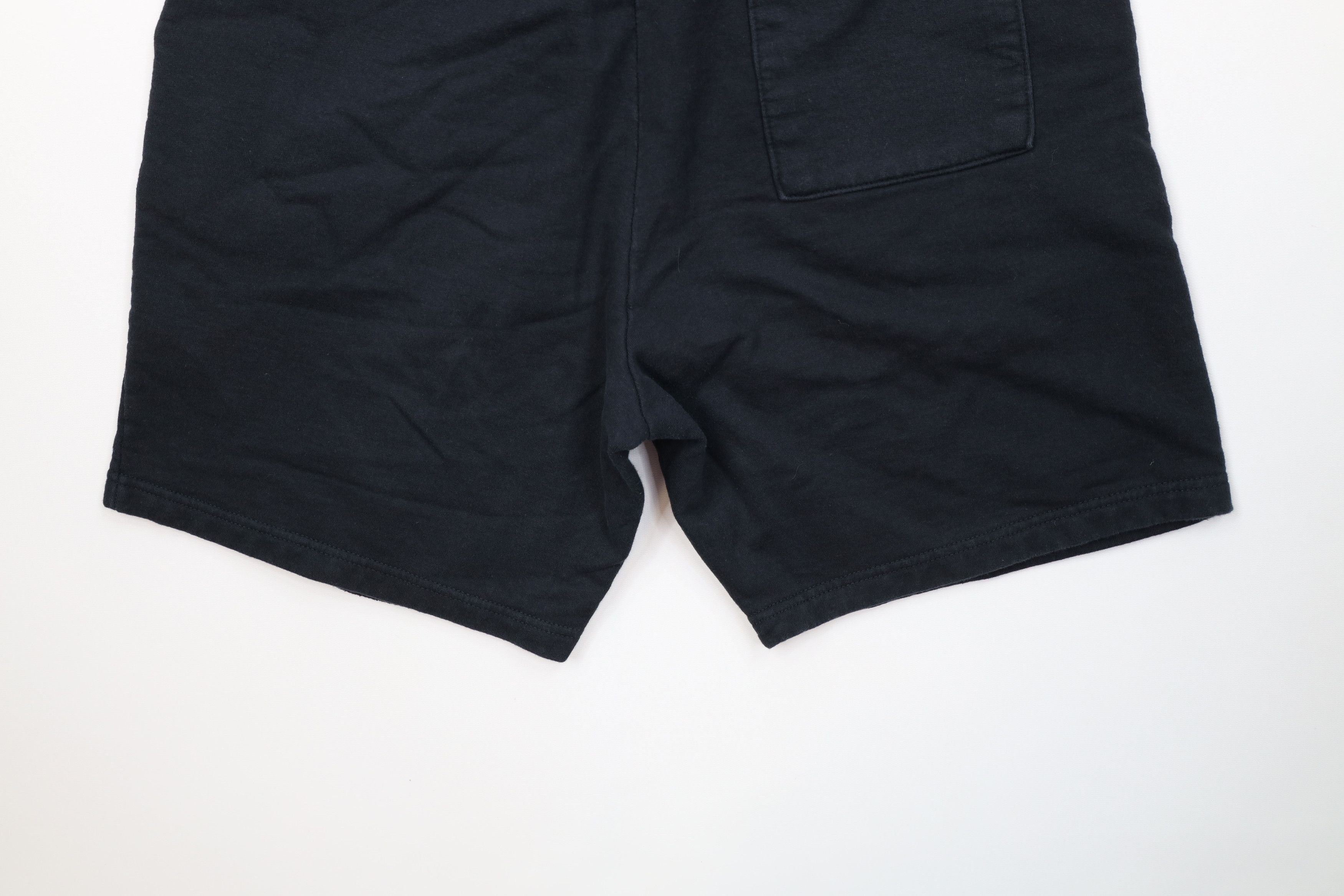 The Hundreds The Hundreds Spell Above Knee French Terry Sweatpants Shorts Size US 34 / EU 50 - 11 Thumbnail