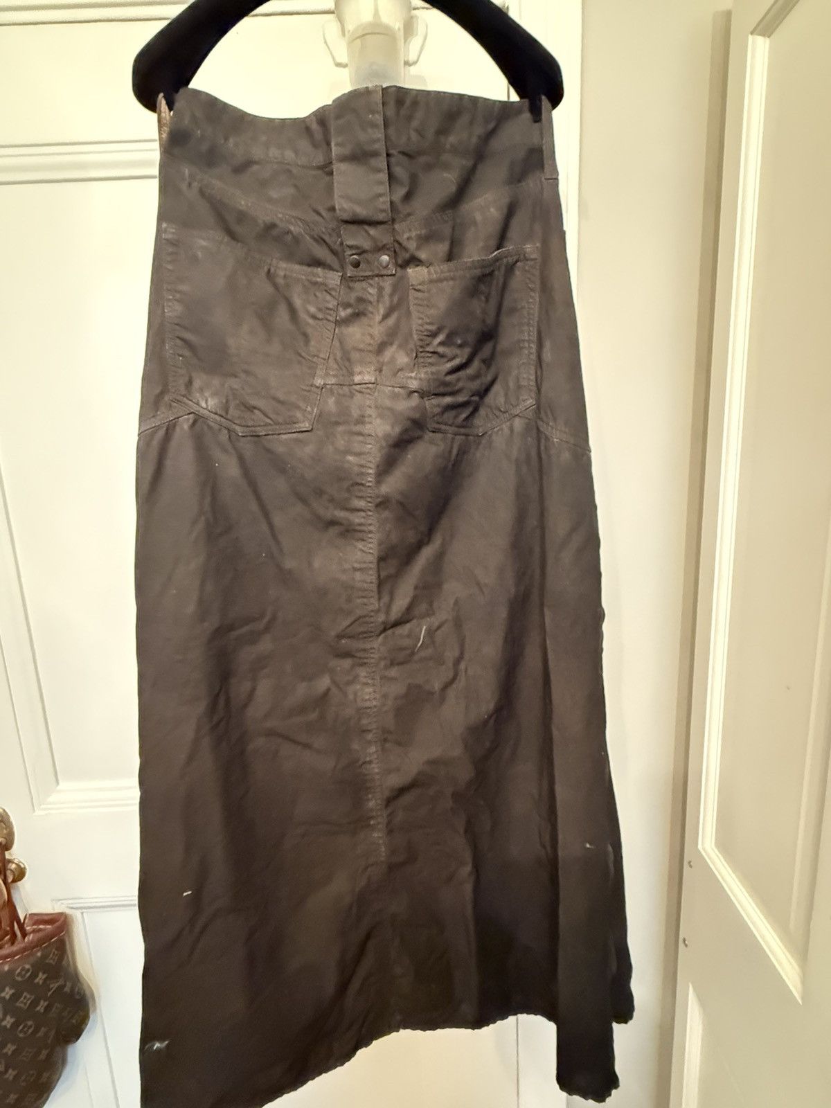 Le Grande Bleu (L.G.B.) LGB Skirt Size 30" / US 8 / IT 44 - 1 Thumbnail