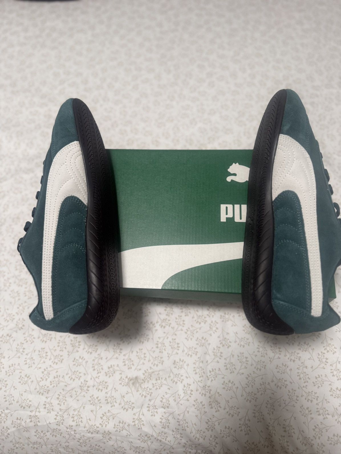 Puma Puma Speed Cat OG Size US 11 / EU 44 - 3 Thumbnail