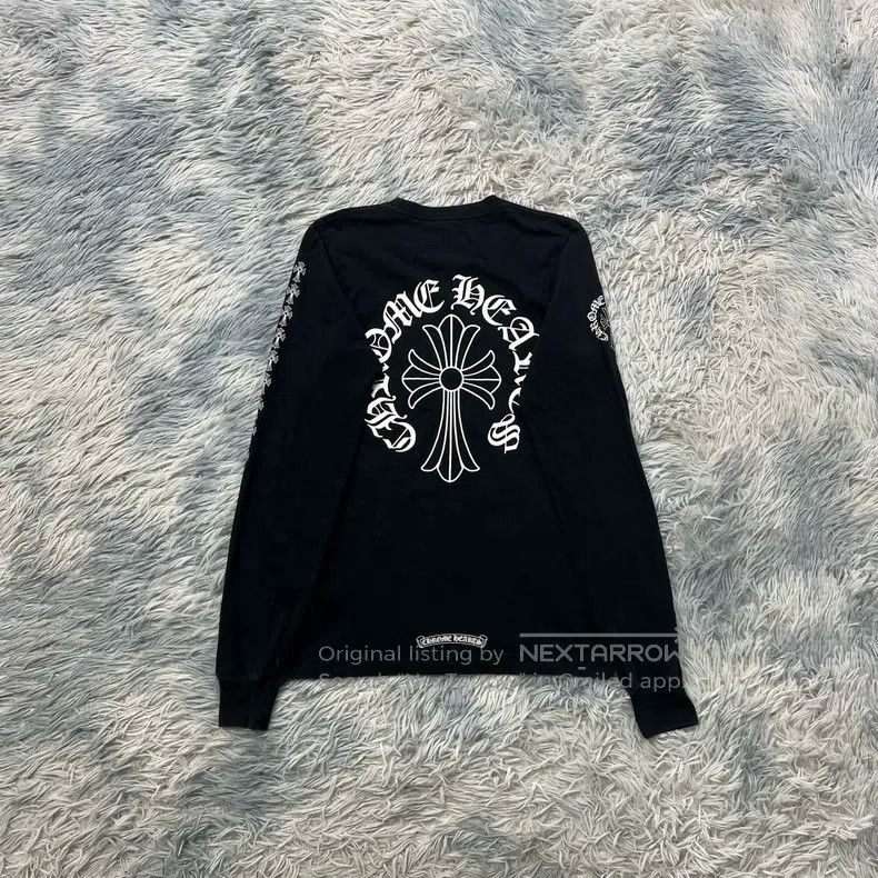 Chrome Hearts CHROME HEARTS Size XS long sleeve Size US XS / EU 42 / 0 - 1 Thumbnail