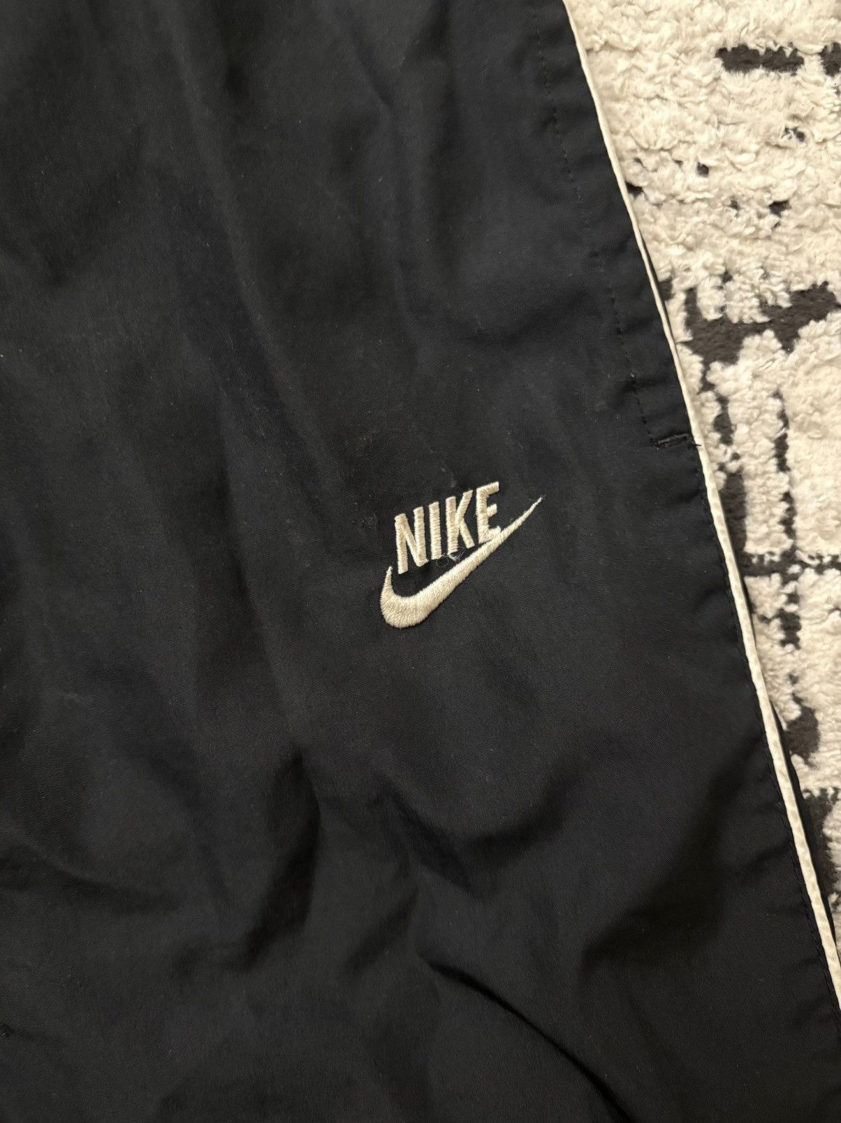 Nike Vintage Nike Track Pants Size US 32 / EU 48 - 2 Thumbnail
