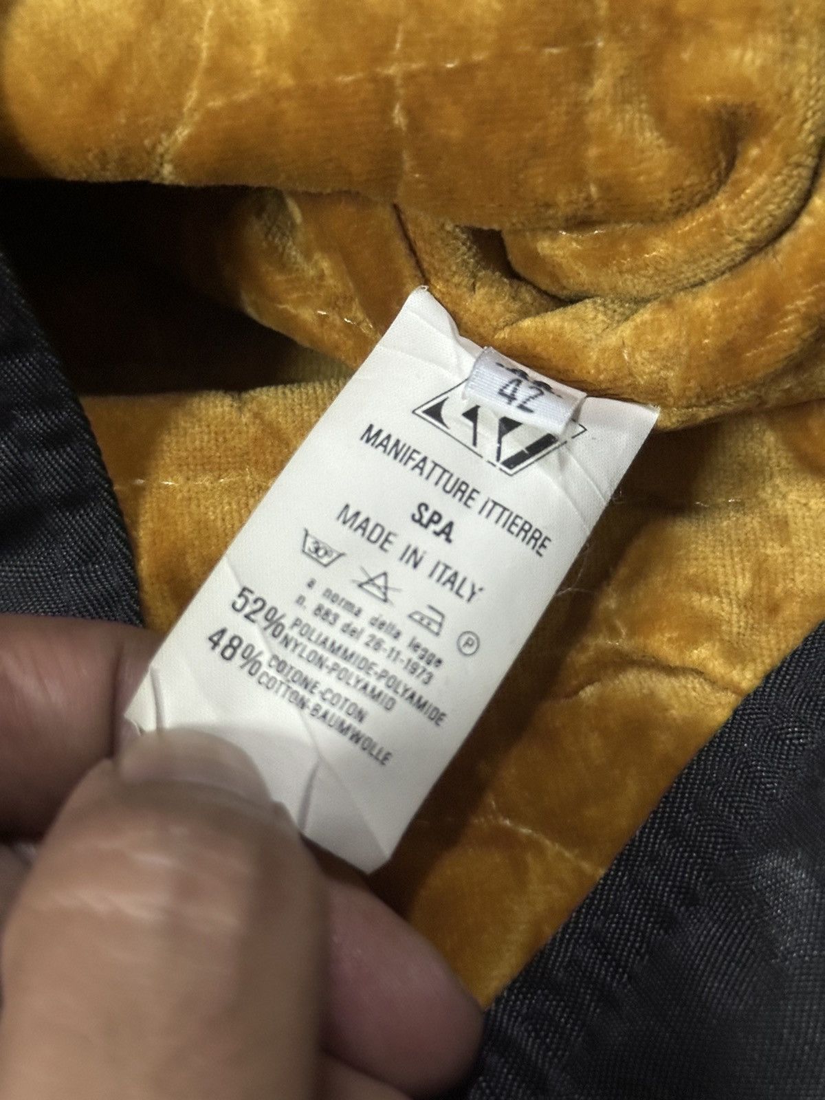 Versus Versace Versus Gianni Versace bomber jacket embroidery Size M / US 6-8 / IT 42-44 - 3 Thumbnail