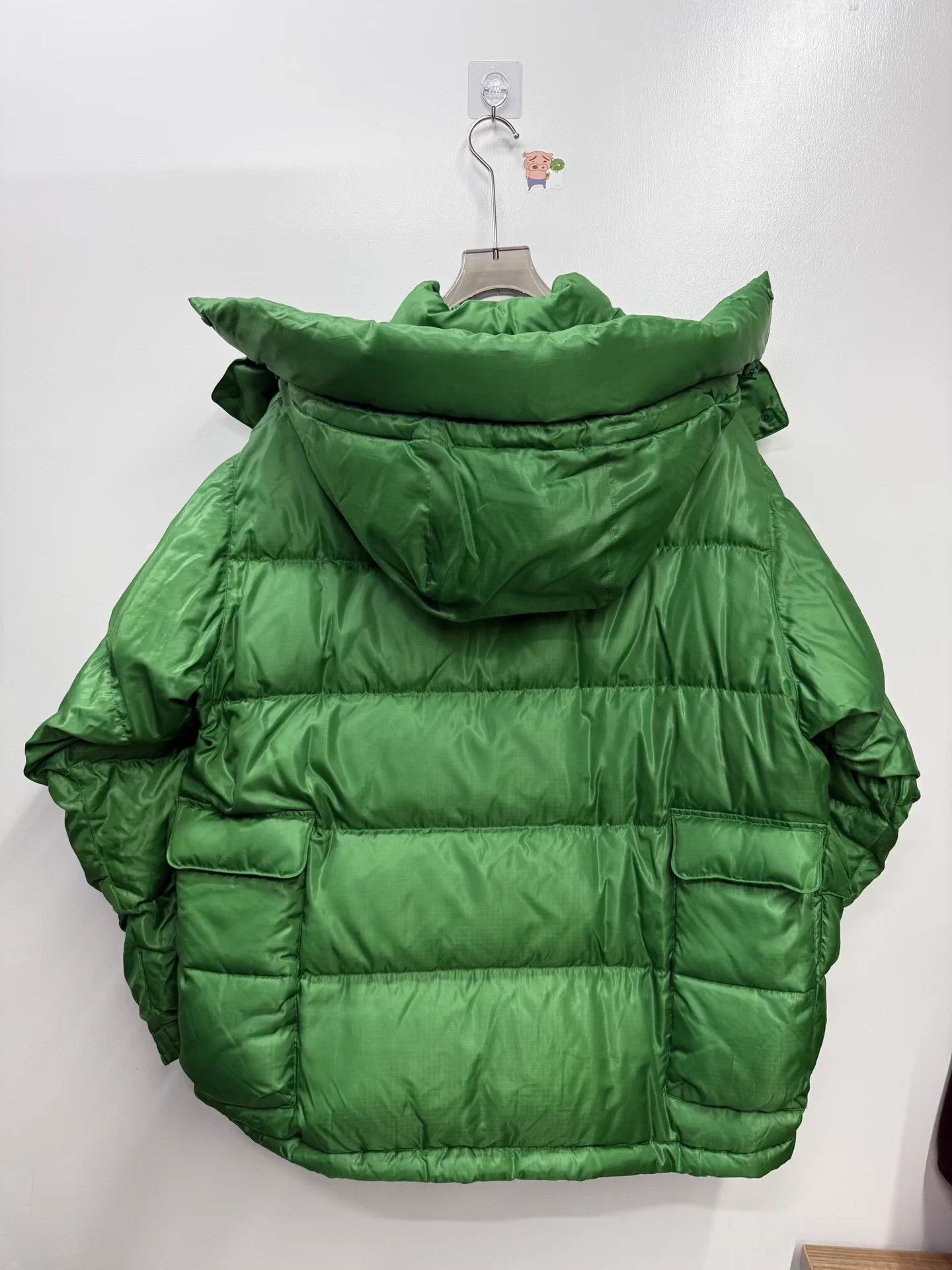 DAIWA PIER39 Daiwa Pier39 Green Water-Repellent Down Jacket L Size US L / EU 52-54 / 3 - 2 Thumbnail
