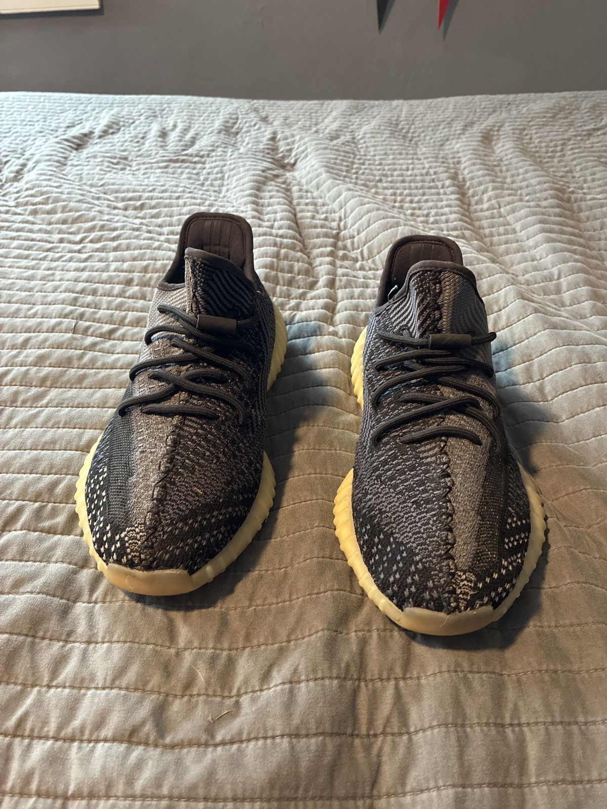 Yeezy Adidas Yeezy Boost 350 V2 Size 11 Size US 11 / EU 44 - 3 Thumbnail