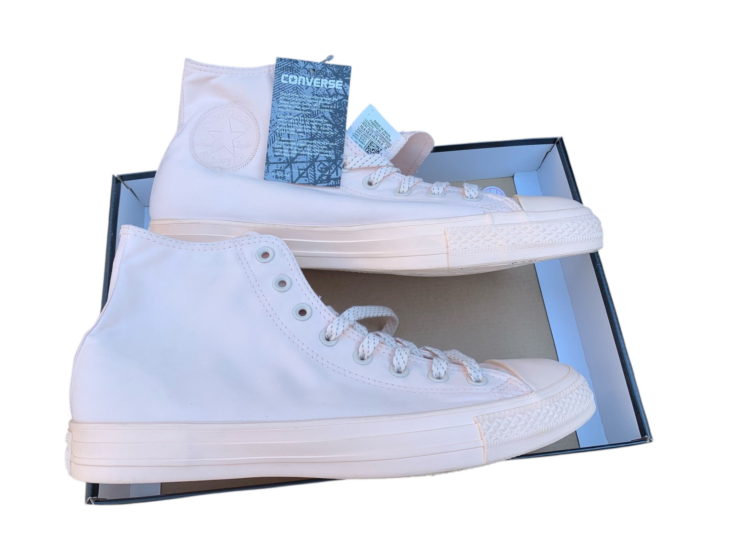 Converse Converse Chuck Taylor ALL-STAR CLIMATE COUNTER Orange Quartz Size US 10.5 / EU 43-44 - 4 Thumbnail