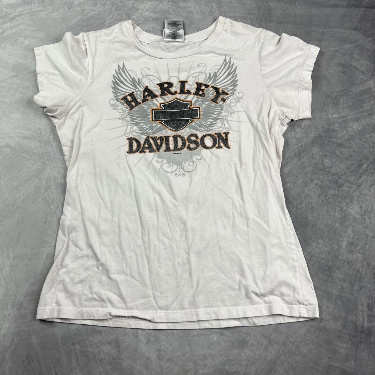 Designer Harley Davidson shirt Size M / US 6-8 / IT 42-44 - 1 Thumbnail