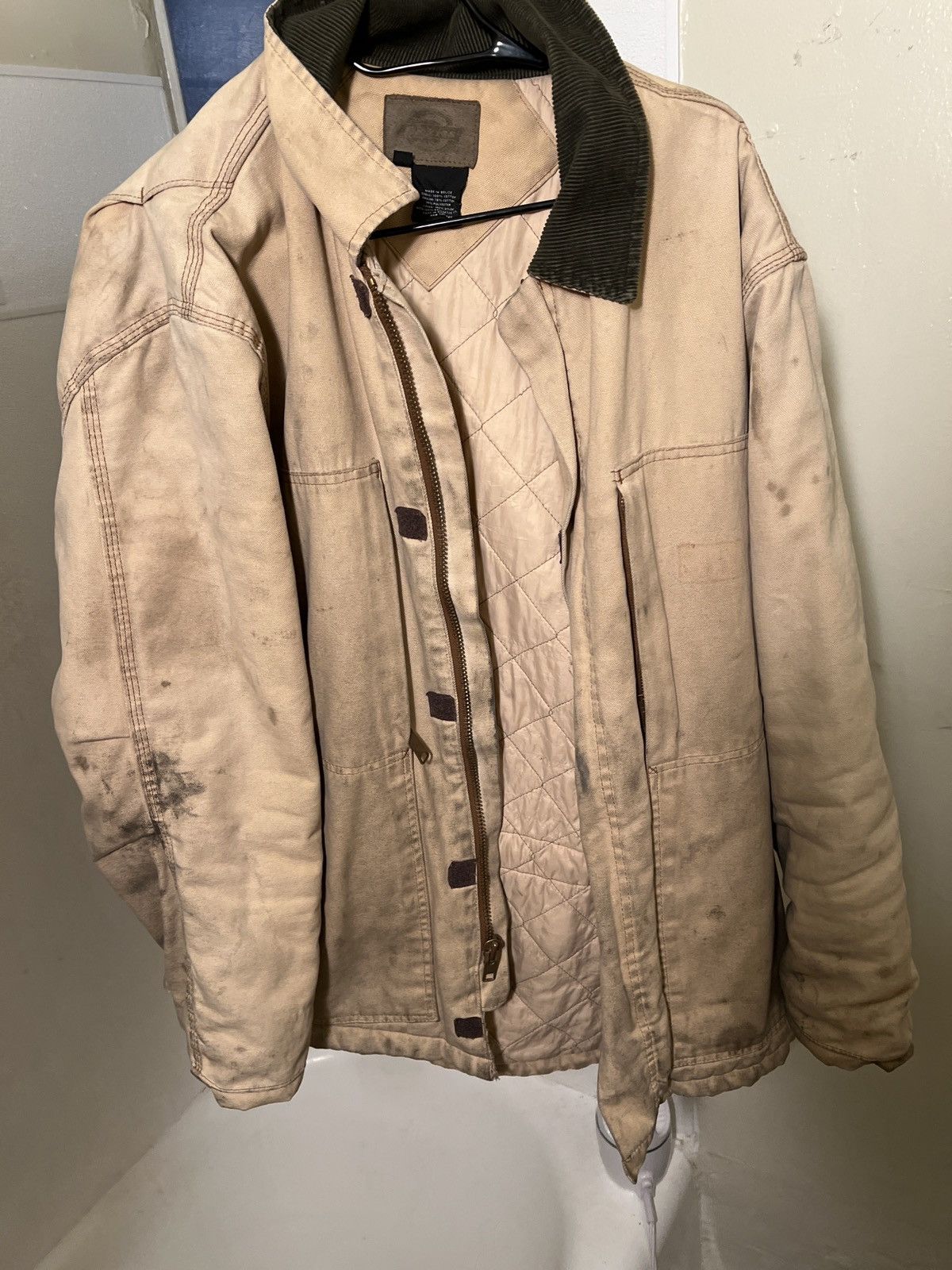 Dickies × Vintage Old Dickies Work Jacket Size US L / EU 52-54 / 3 - 2 Thumbnail