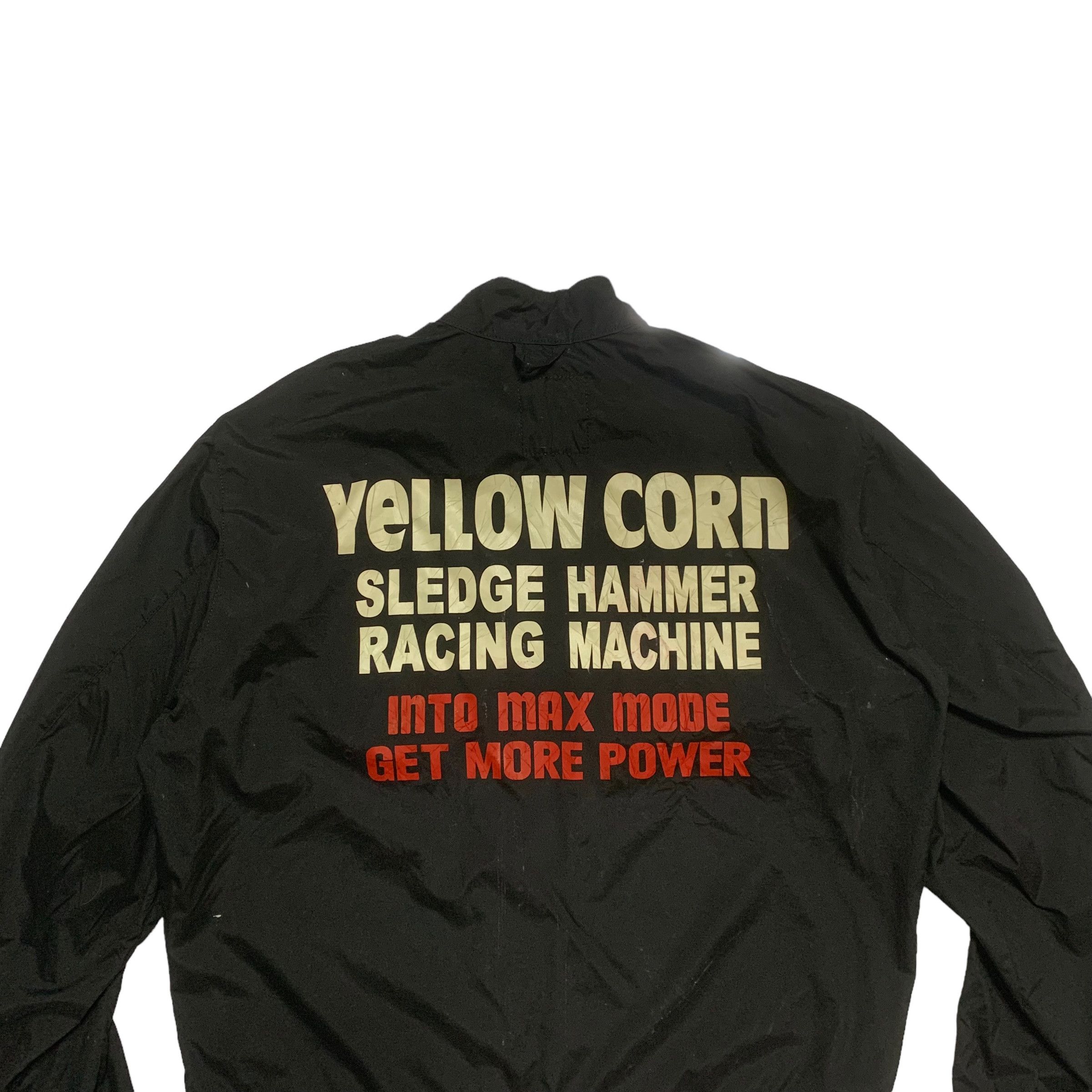 YELLOW CORN Yellow Corn Sledge Hammer Undercover Stunt Junkies Jacket Size US M / EU 48-50 / 2 - 3 Thumbnail