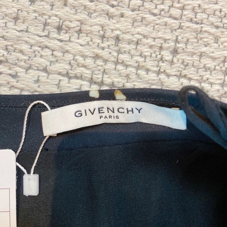 Other Givenchy Size36 Printed Midi Skirt Size S / US 4 / IT 40 - 6 Thumbnail