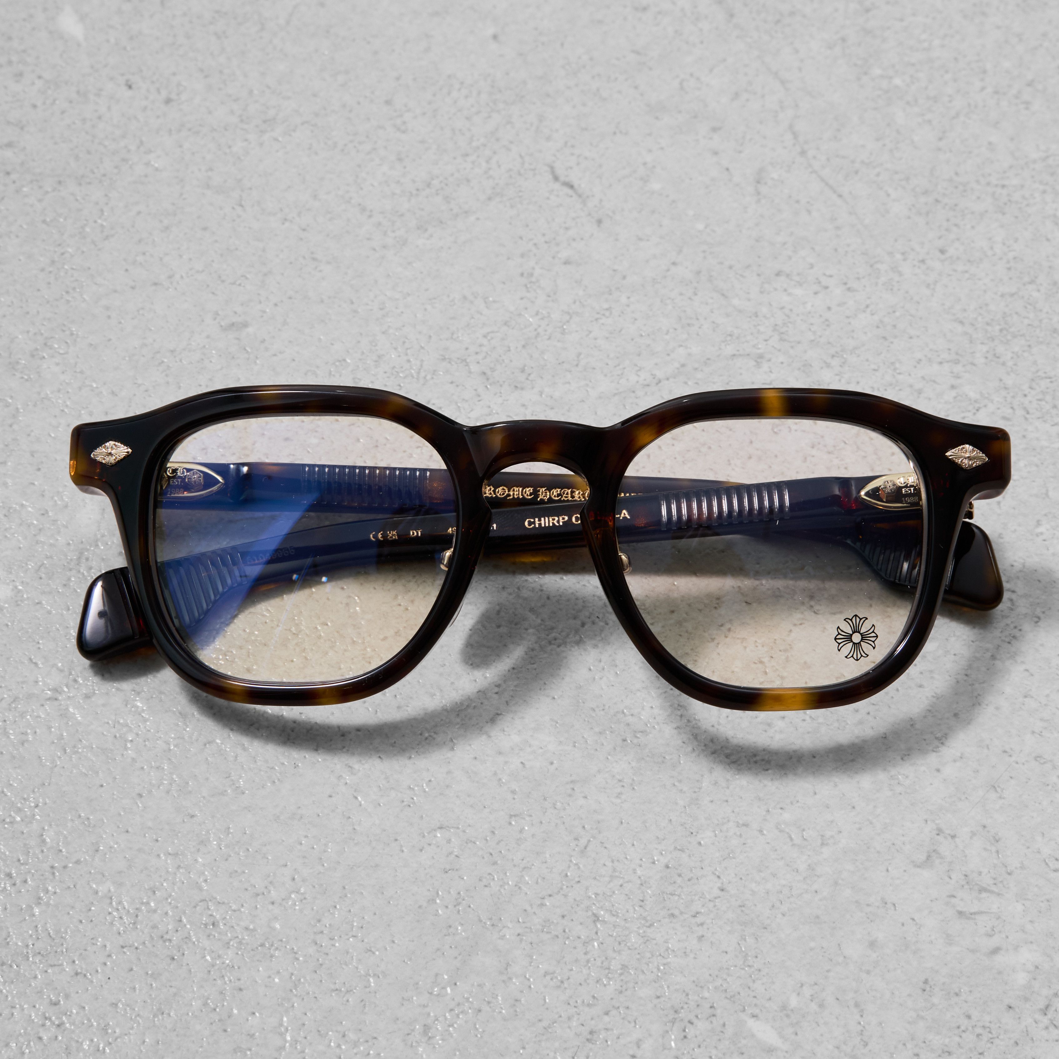 Chrome Hearts CHROME HEARTS CHIRP CHIRP-A Size ONE SIZE - 3 Thumbnail