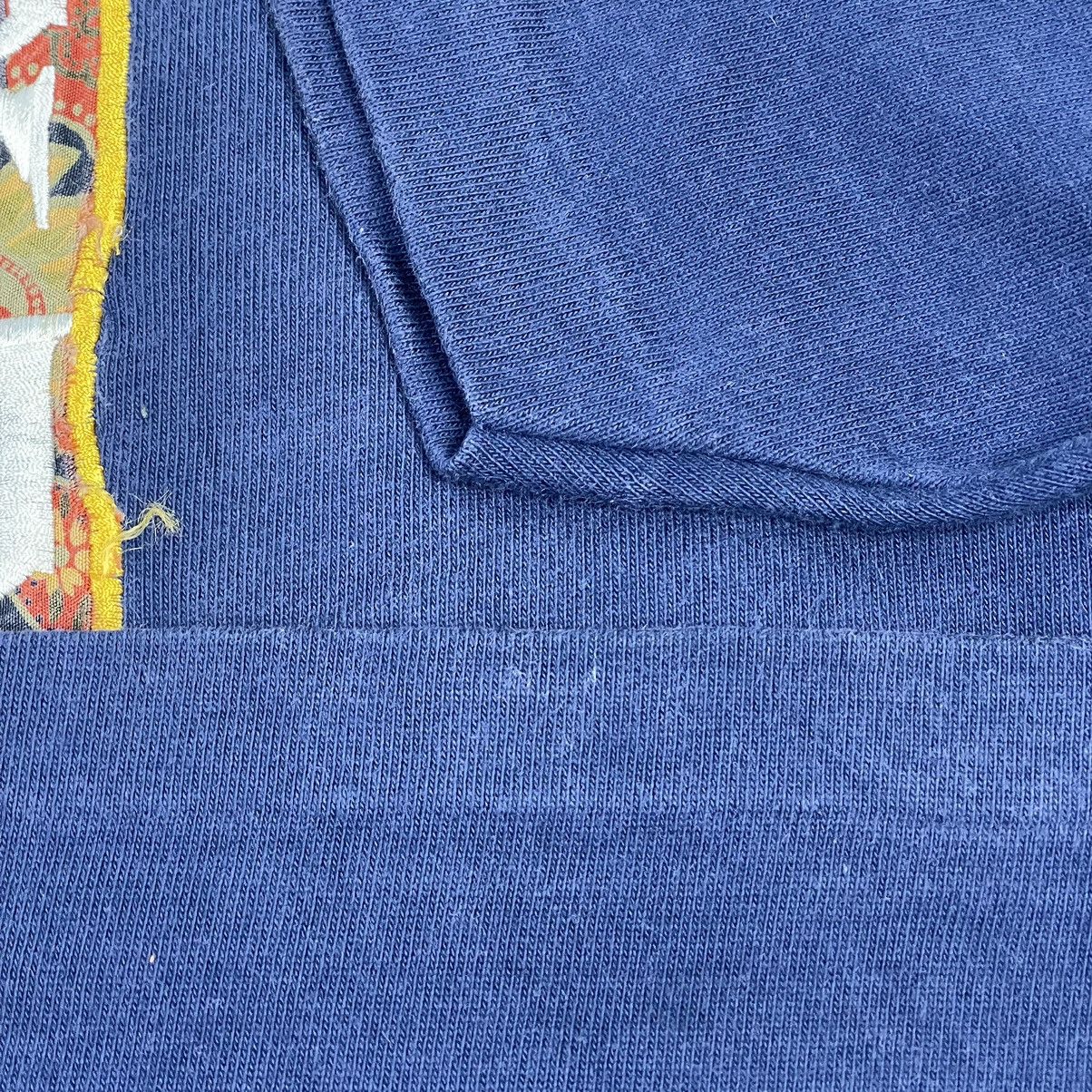 Vintage Vintage 1997 Hong Kong Alfred Embossed Tee Size US L / EU 52-54 / 3 - 14 Thumbnail