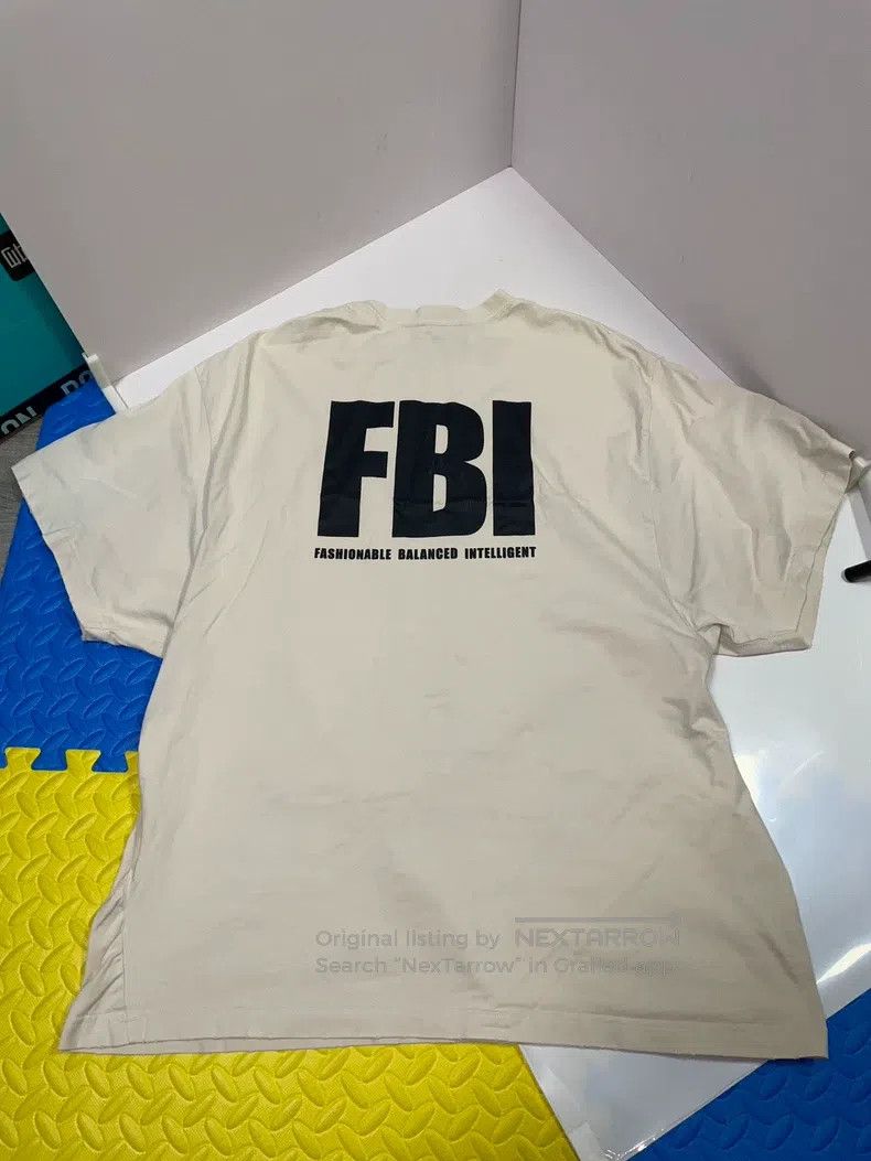 Balenciaga Balenciaga Twisted Loose Fit Distressed Letter Short T Size US M / EU 48-50 / 2 - 2 Thumbnail