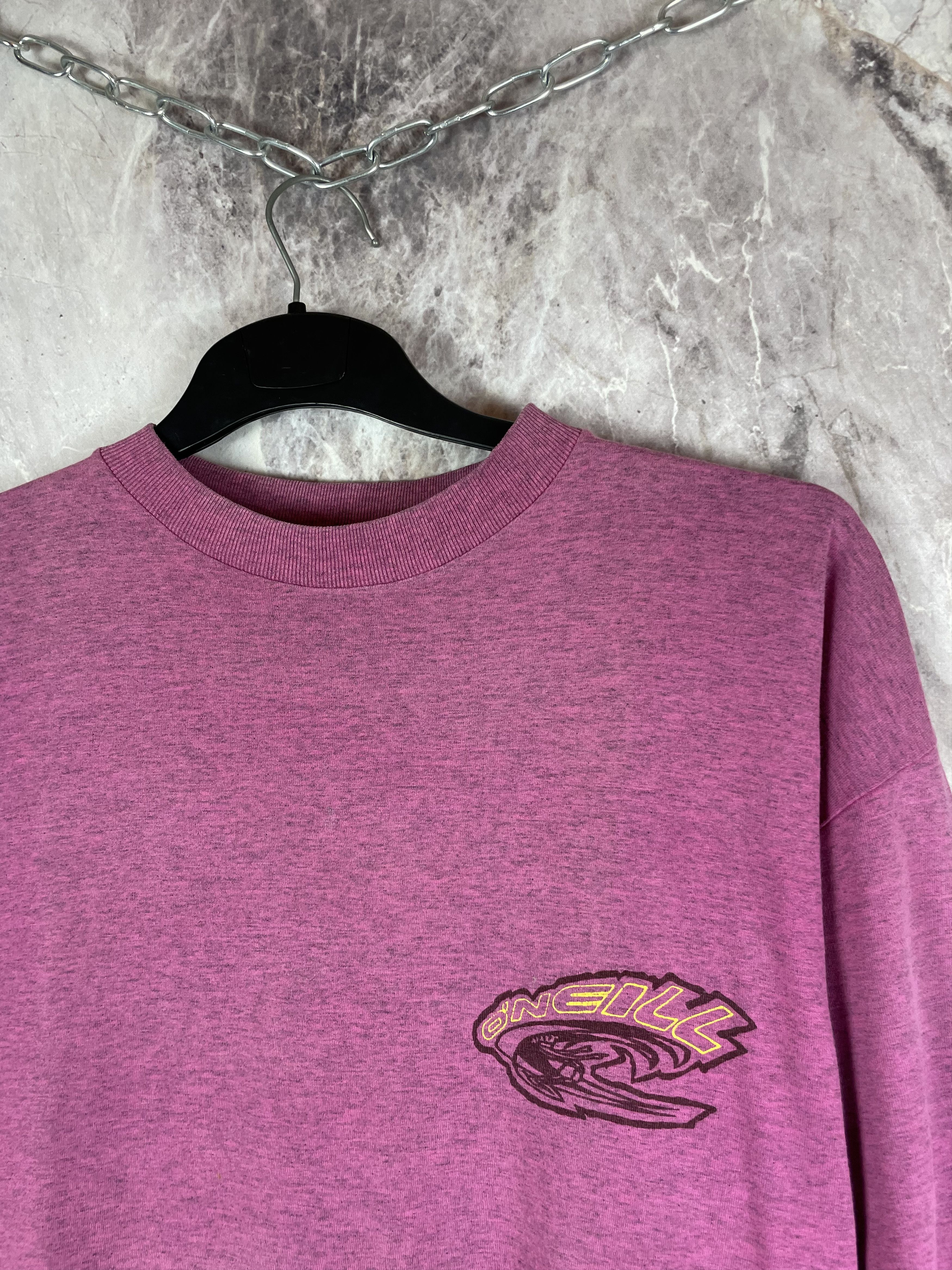 O'Neill 90’s O’NEILL RETRO Y2K TEE BIG LOGO Size US L / EU 52-54 / 3 - 6 Thumbnail