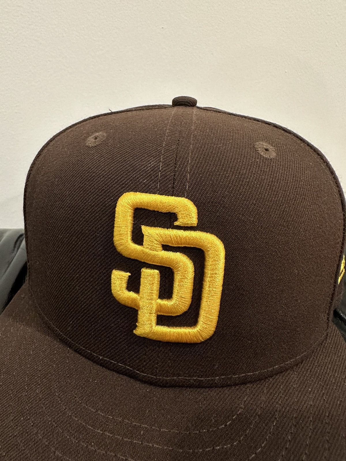 New Era New Era San Diego Padres on field cap Size ONE SIZE - 2 Thumbnail