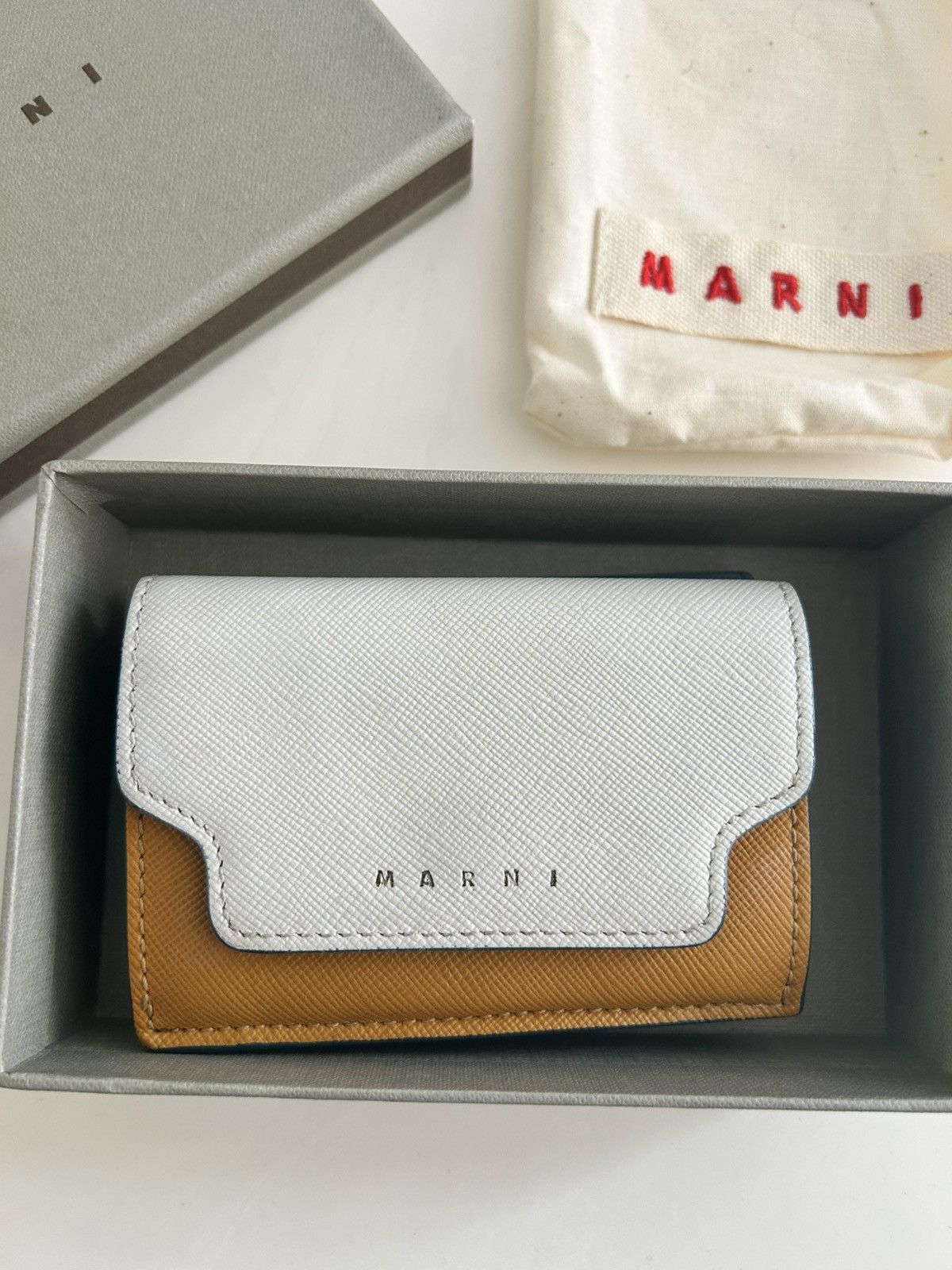 Marni Marni Wallet Size ONE SIZE - 2 Thumbnail